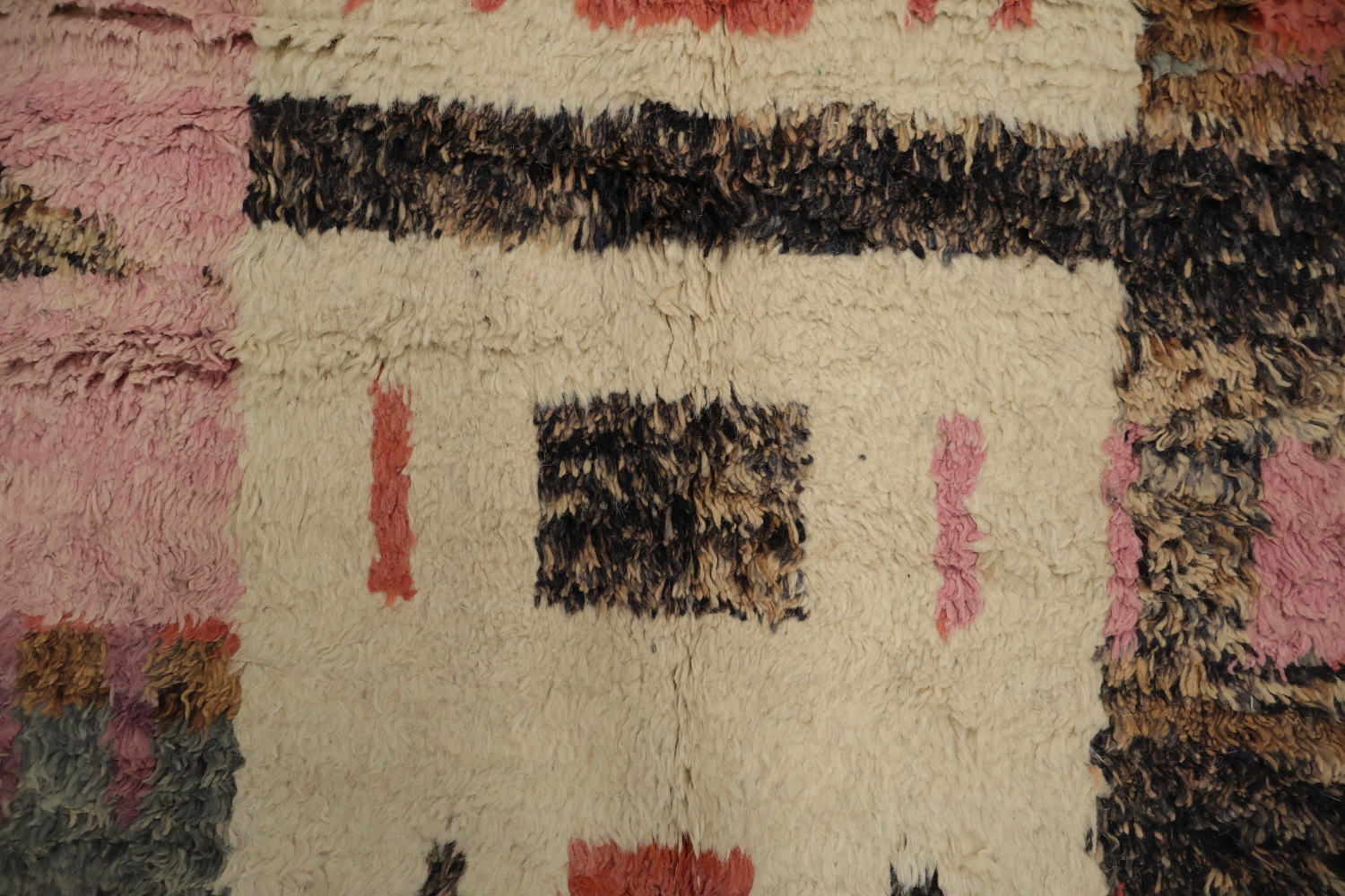 Geometric Plush Moroccan Oriental Area Rug 6x10