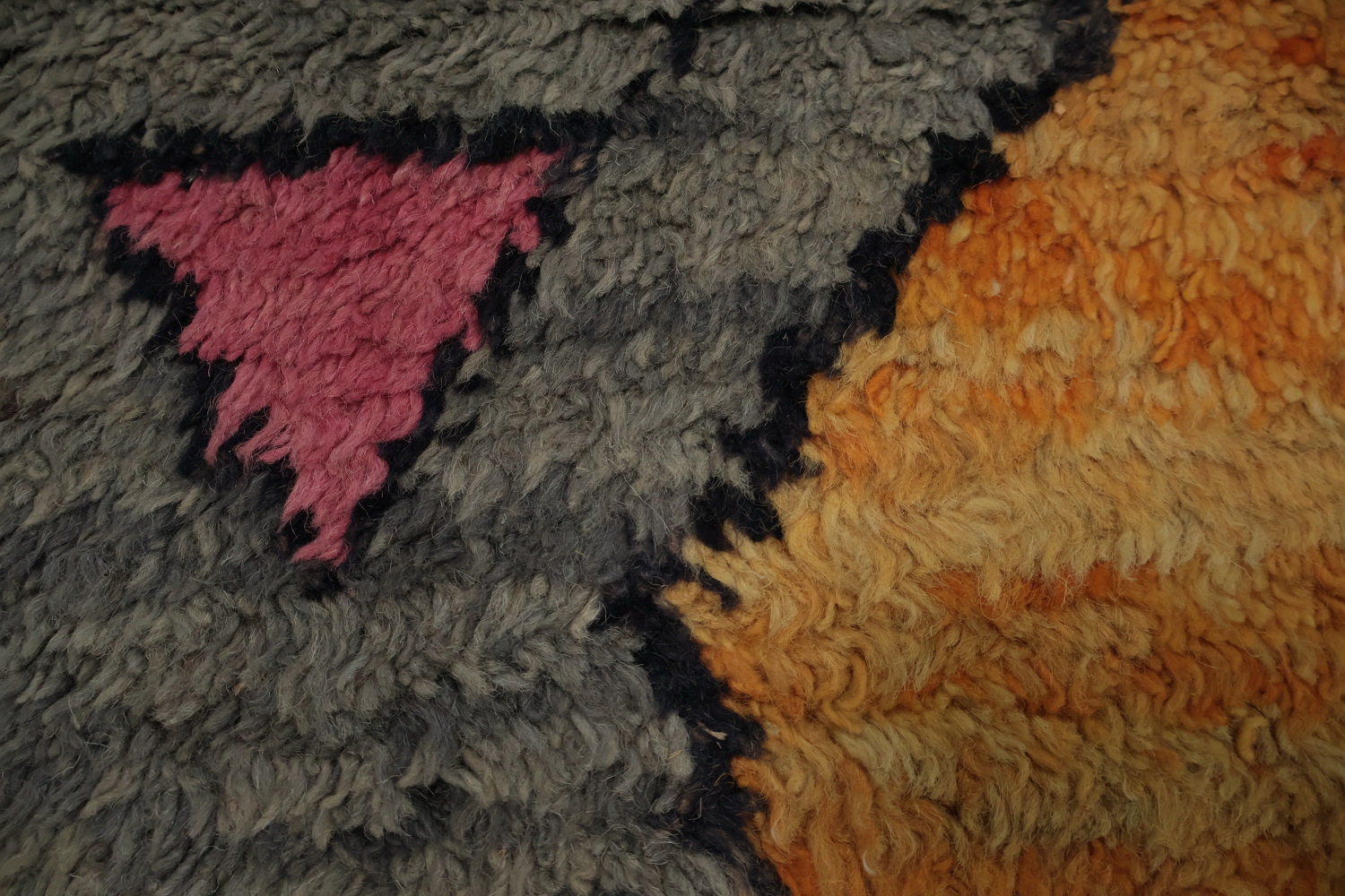 Sophisticated Geometric Moroccan Area Rug 9x12 with Artistic Flair