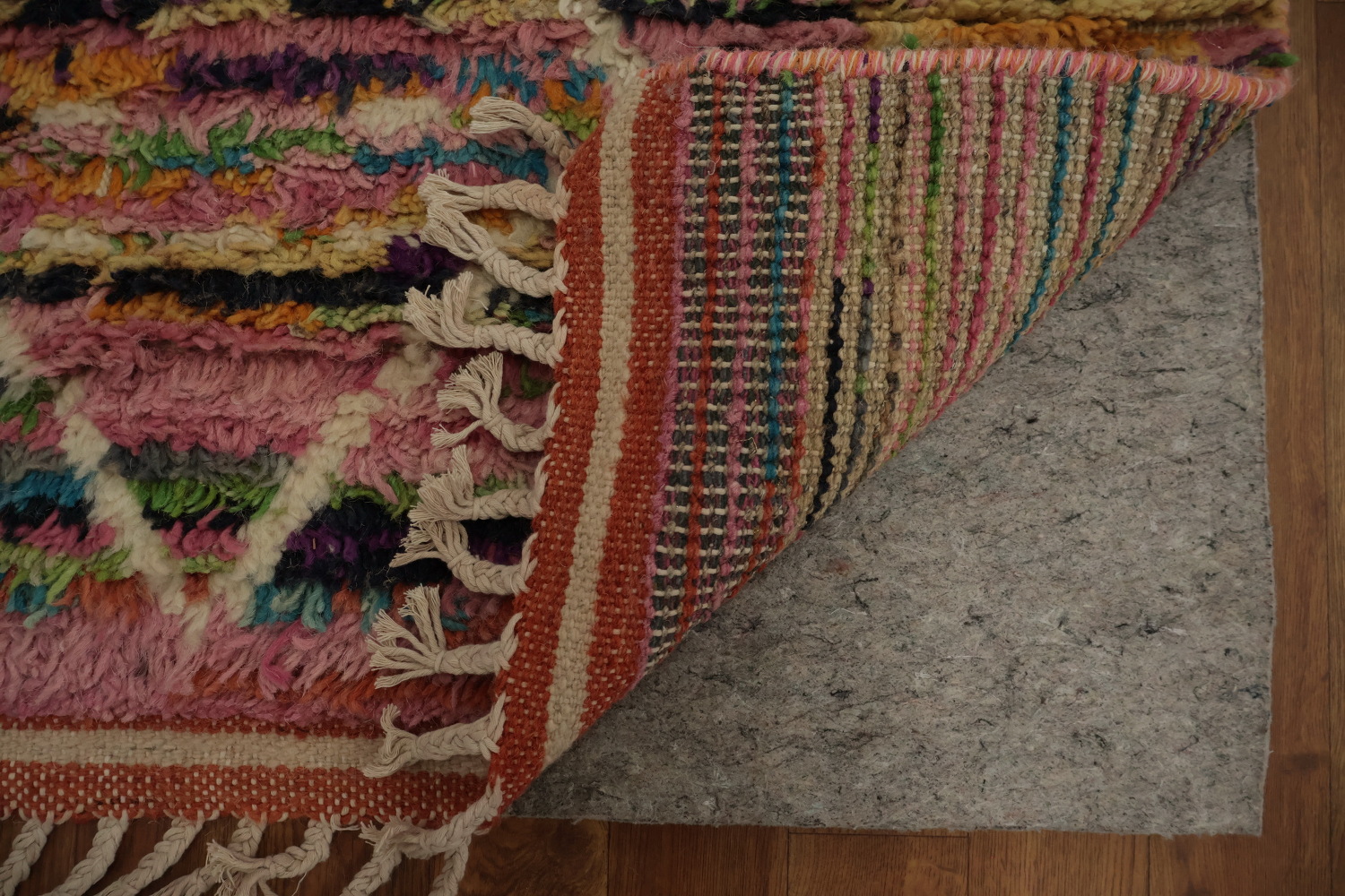 Trellis Plush Moroccan Oriental Area Rug 6x10