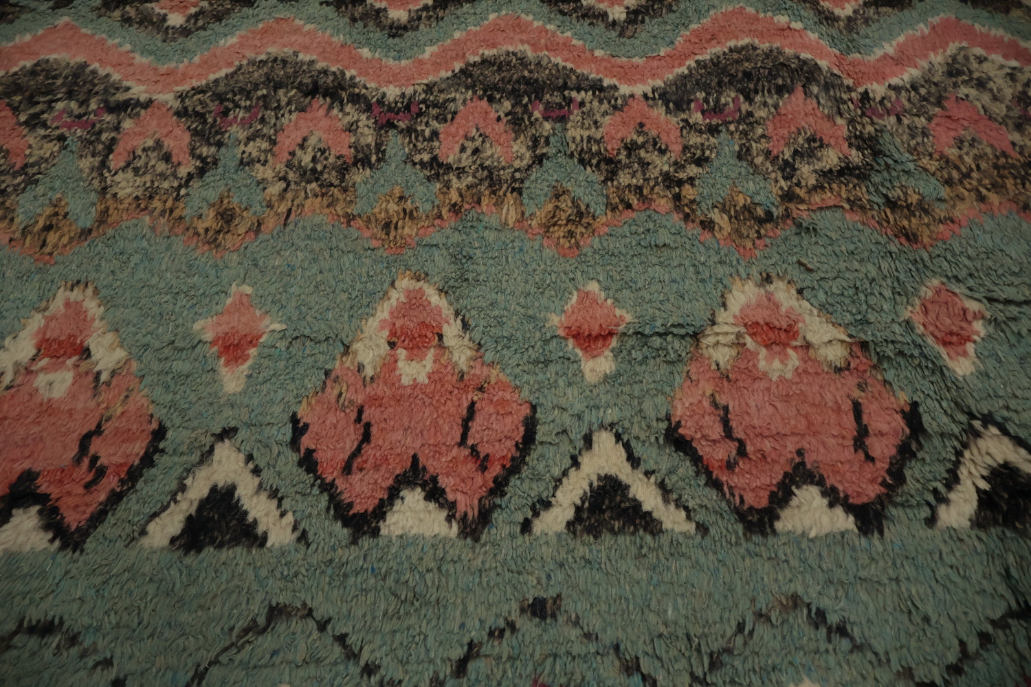 Geometric Moroccan Oriental Area Rug 8x11