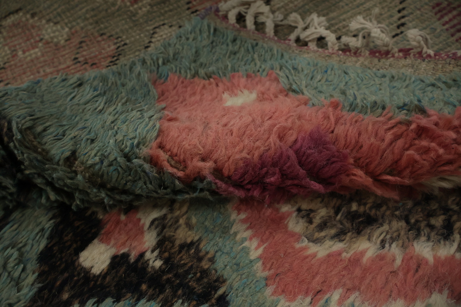 Geometric Moroccan Oriental Area Rug 8x11