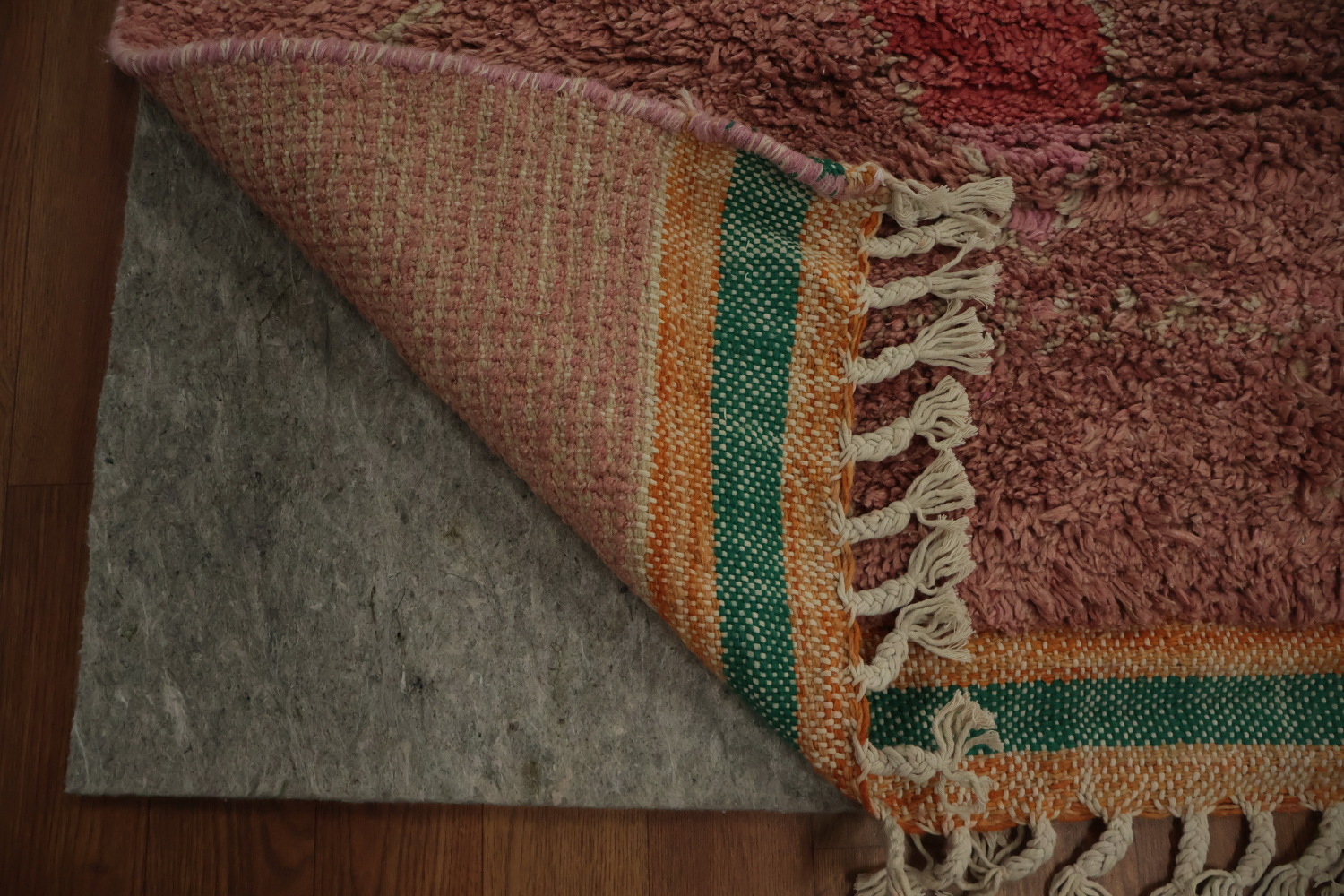 Lush and Cozy Plush Moroccan Area Rug 6x10 to Elevate Your Space