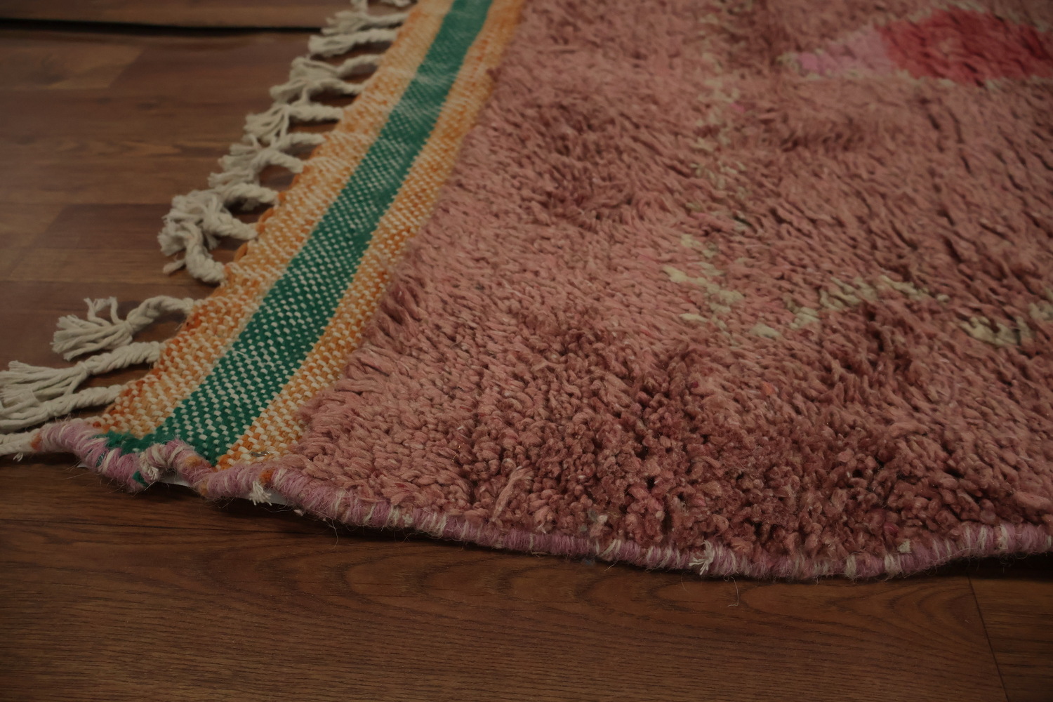 Lush and Cozy Plush Moroccan Area Rug 6x10 to Elevate Your Space