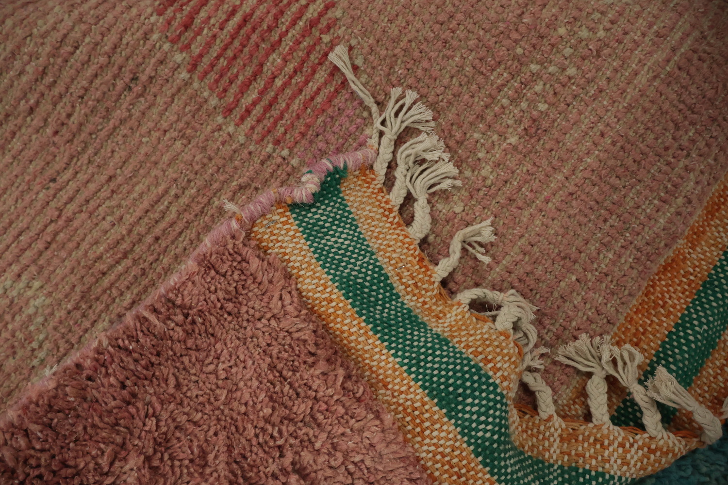 Lush and Cozy Plush Moroccan Area Rug 6x10 to Elevate Your Space
