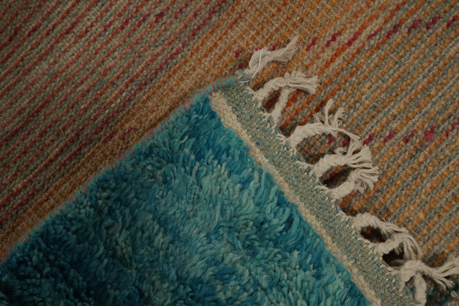 All-Over Trellis Moroccan Oriental Area Rug 9x12