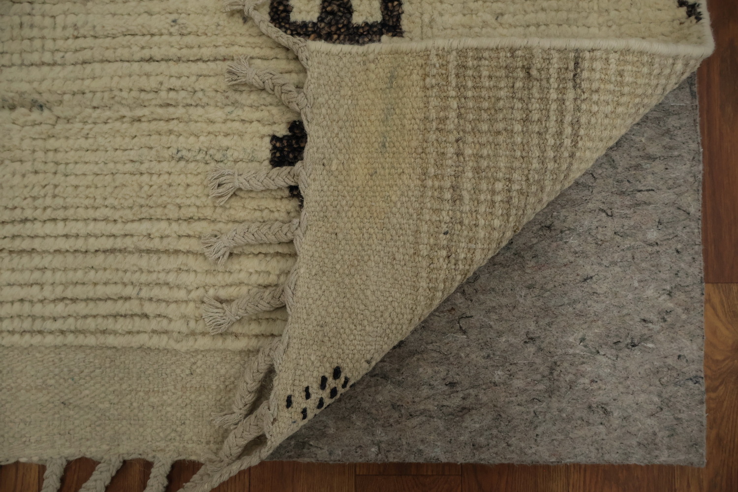 Handmade Wool Moroccan Abstract Area Rug 8x12