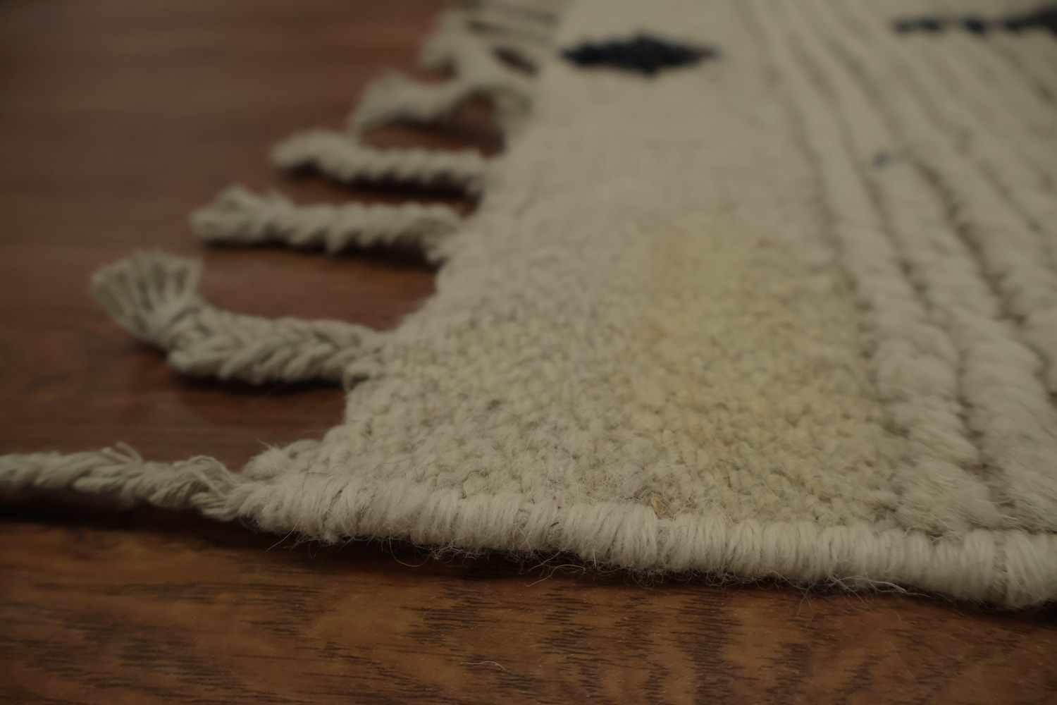 Handmade Wool Moroccan Abstract Area Rug 8x12