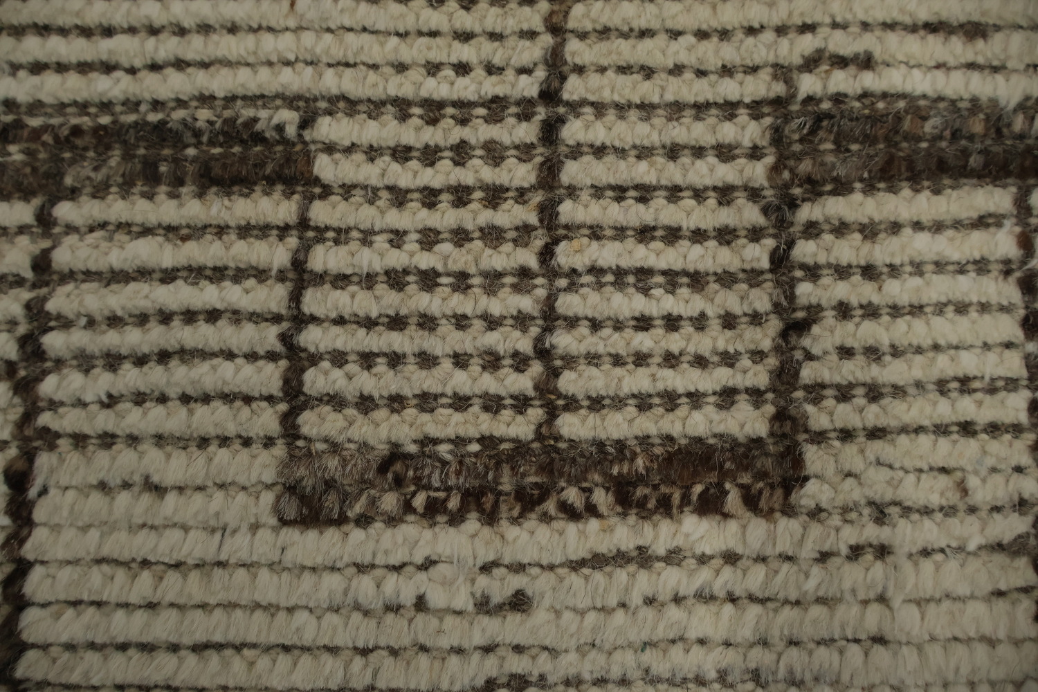 Geometric Moroccan Modern Area Rug 8x13 for a Modern Aesthetic
