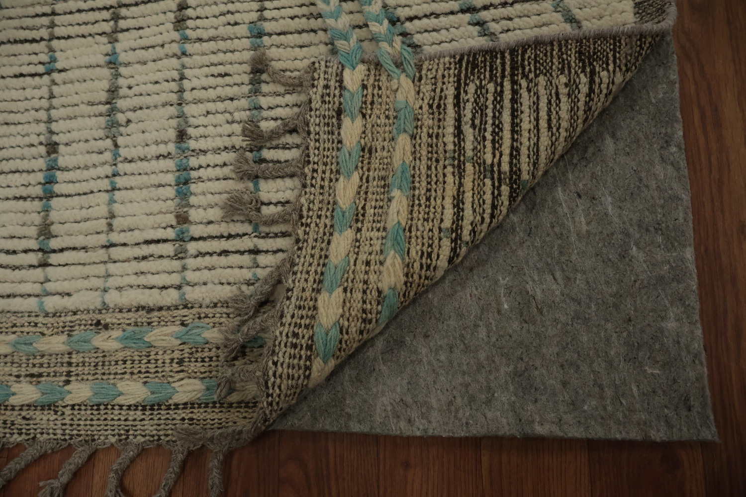 Minimalist Moroccan Large Rug 12x18 for Sophisticated Spaces