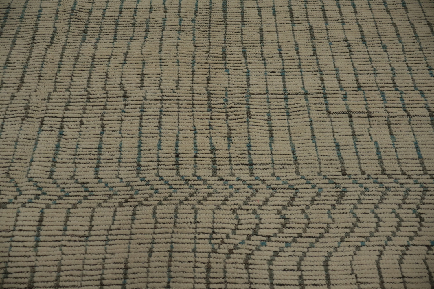 Minimalist Moroccan Large Rug 12x18 for Sophisticated Spaces