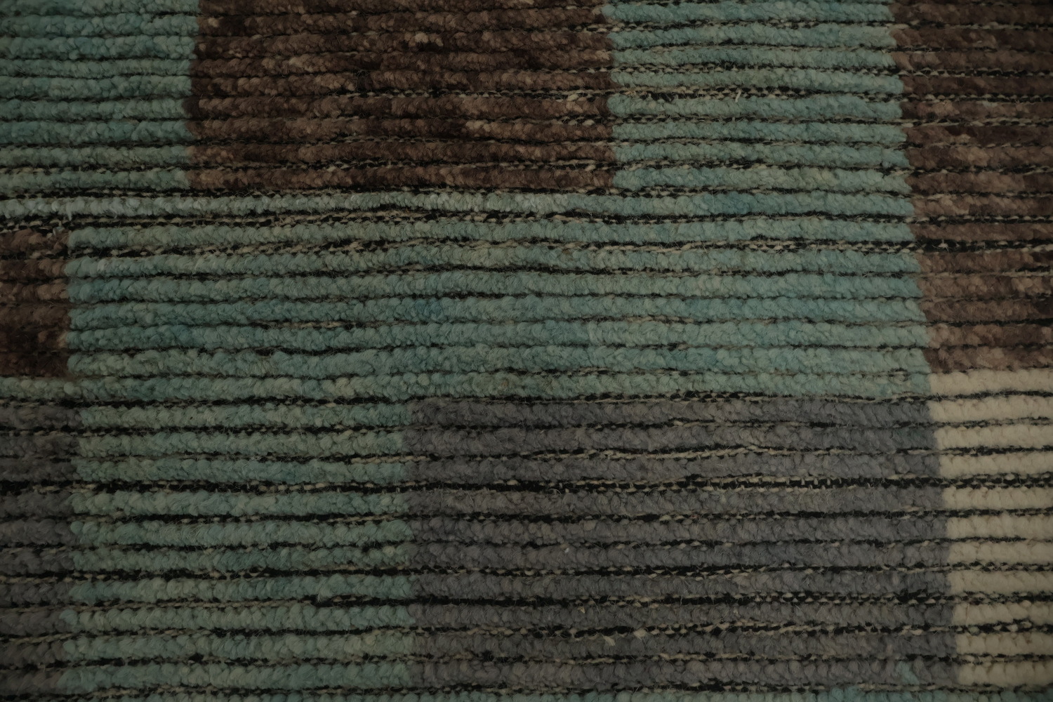 Geometric Grid Moroccan Large Rug 10x15 for Artistic Room Decor
