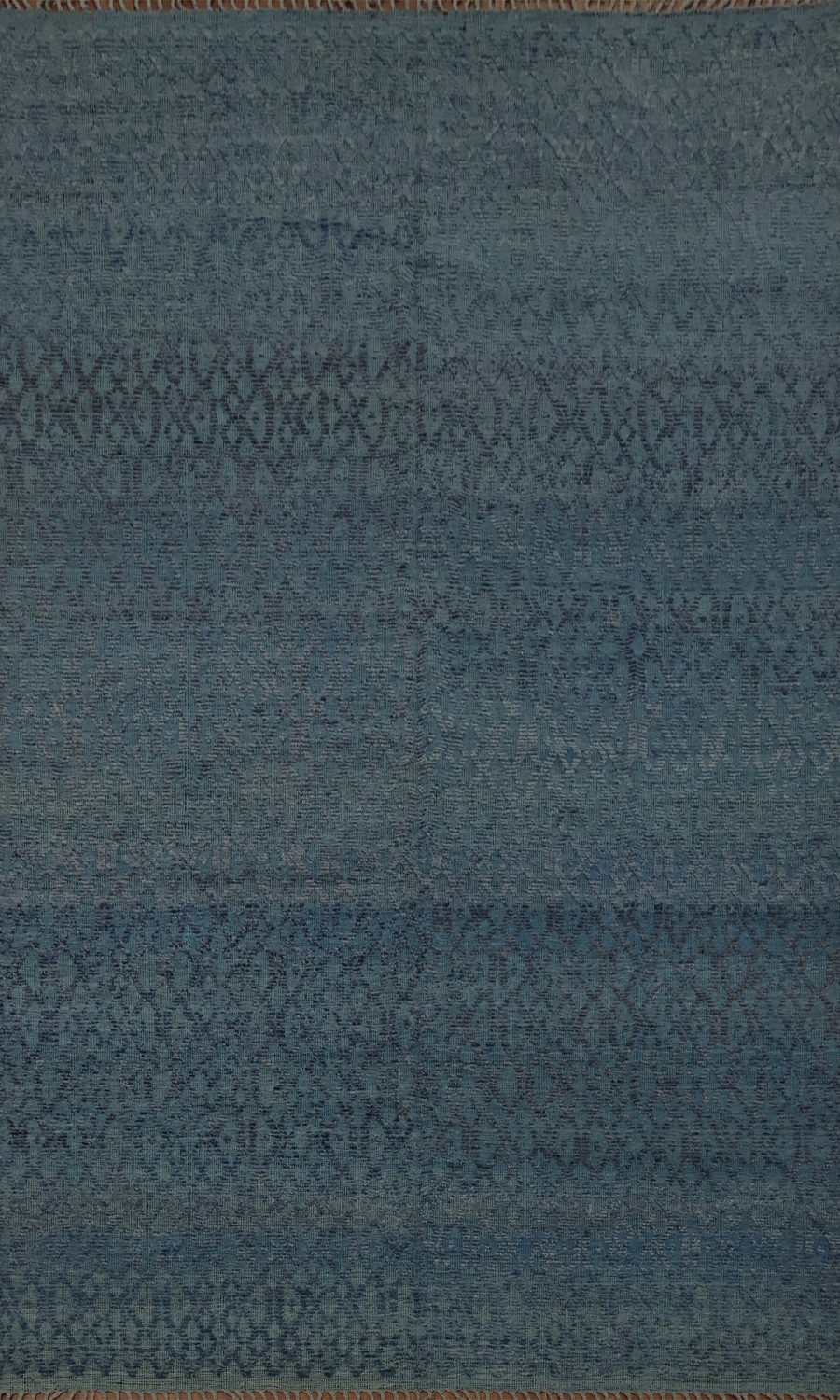 All-Over Trellis Moroccan Oriental Large Rug 10x15