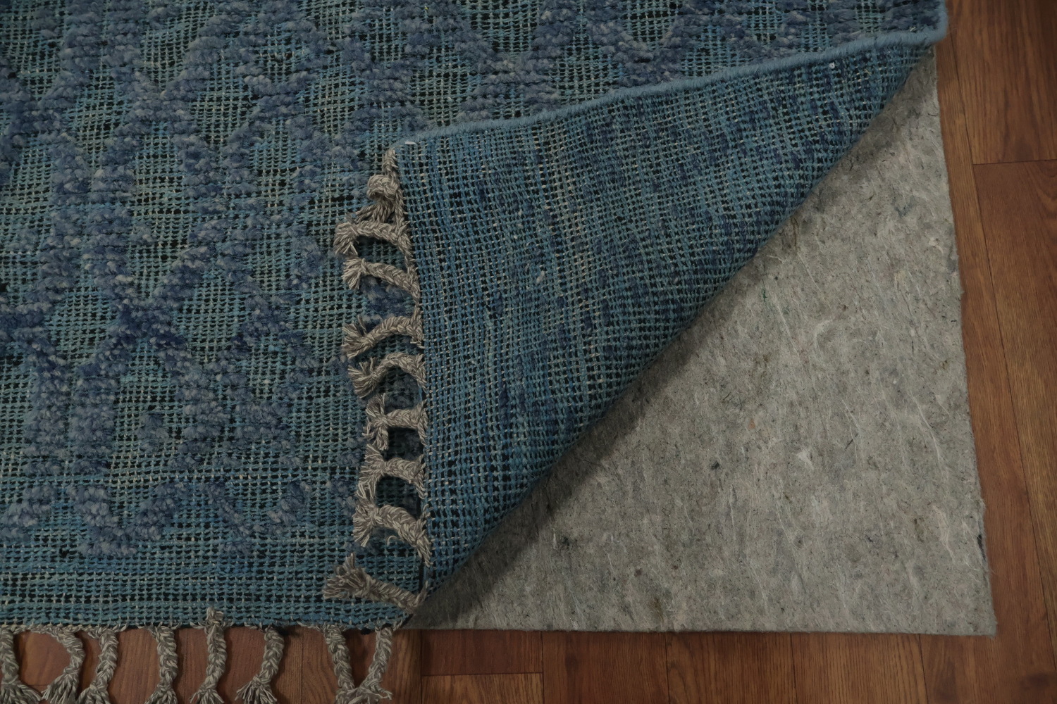 All-Over Trellis Moroccan Oriental Large Rug 10x15
