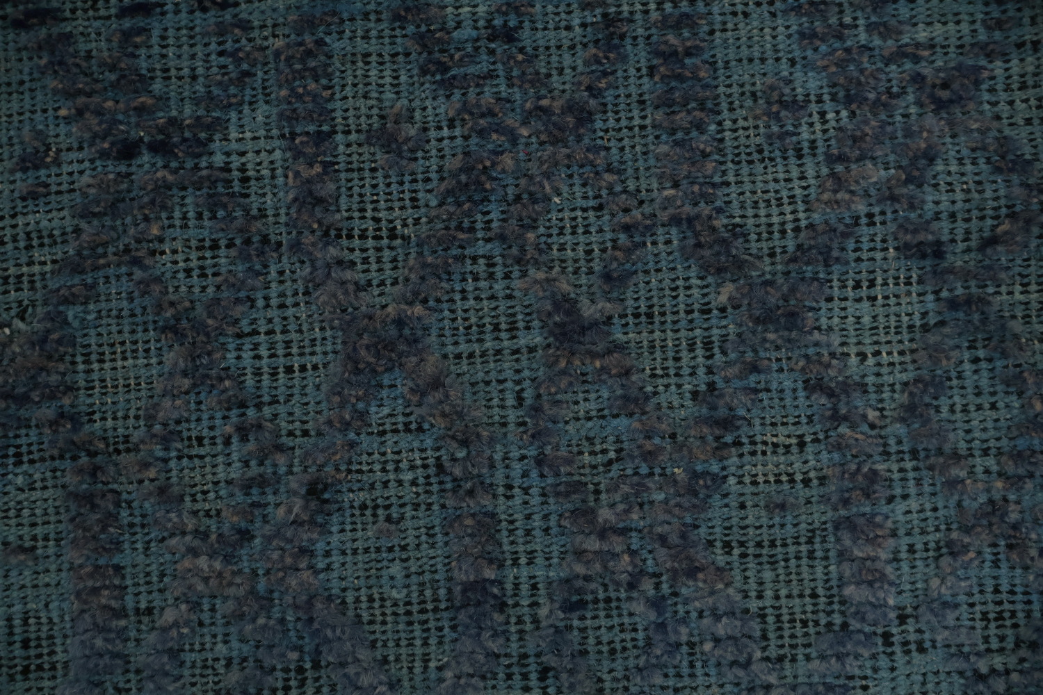 All-Over Trellis Moroccan Oriental Large Rug 10x15