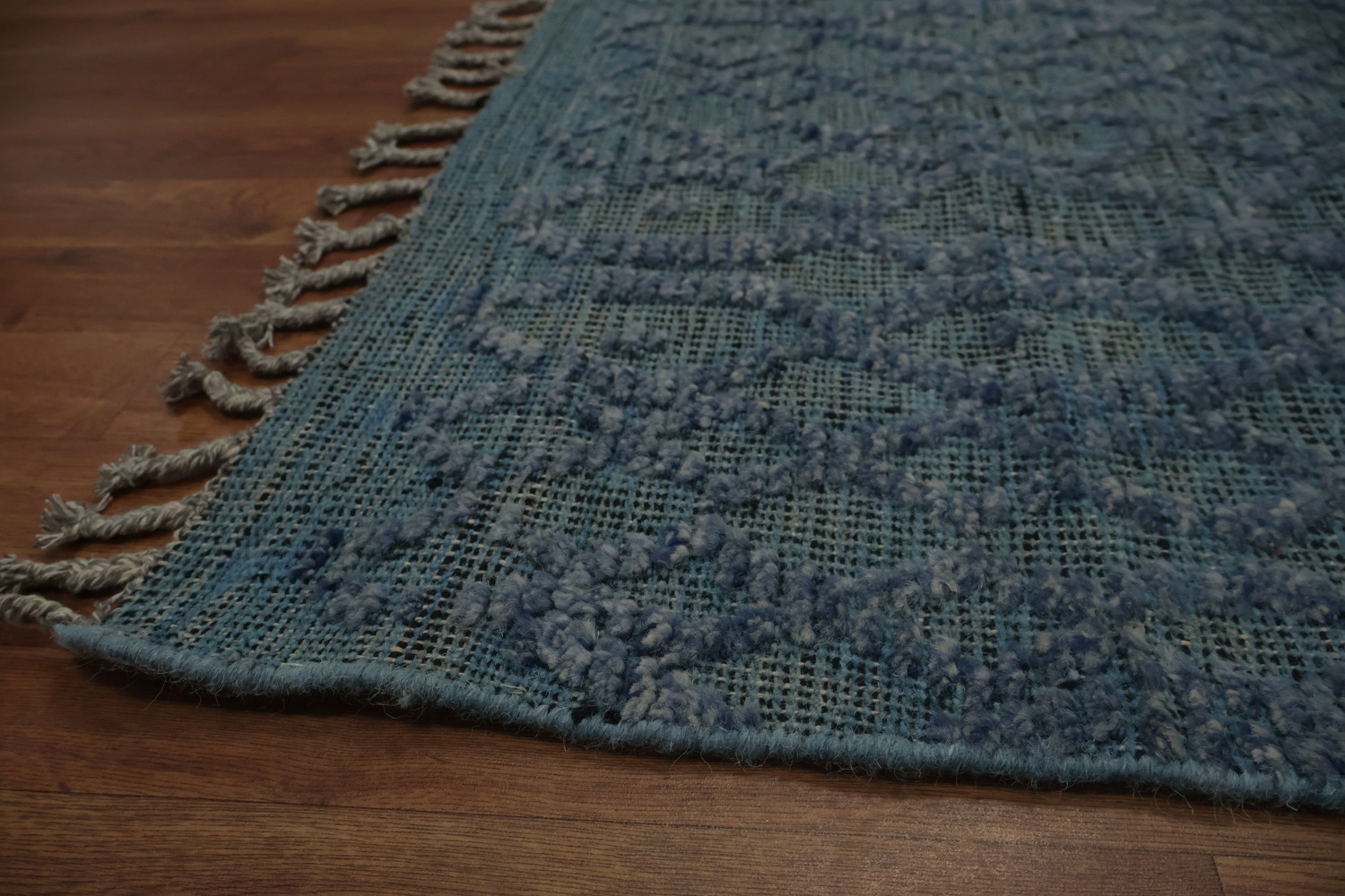 All-Over Trellis Moroccan Oriental Large Rug 10x15