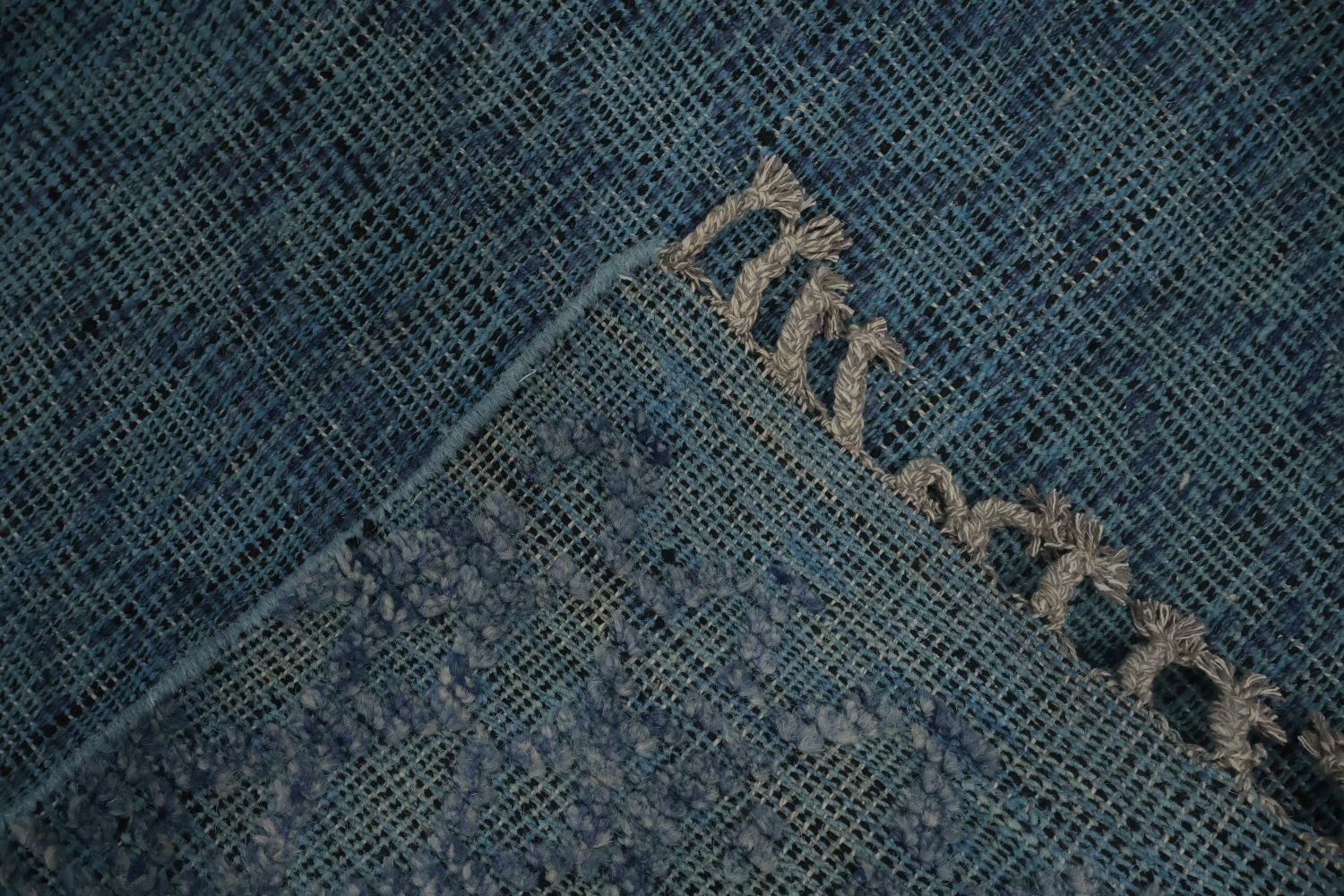 All-Over Trellis Moroccan Oriental Large Rug 10x15