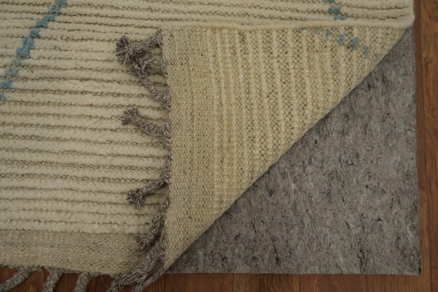 All-Over Trellis Moroccan Large Area Rug 9x14