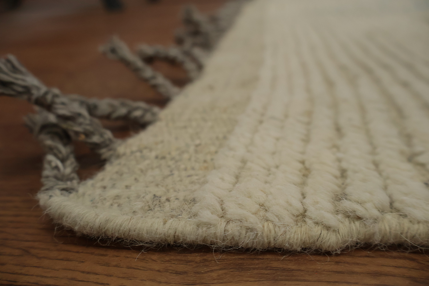 All-Over Trellis Moroccan Large Area Rug 9x14