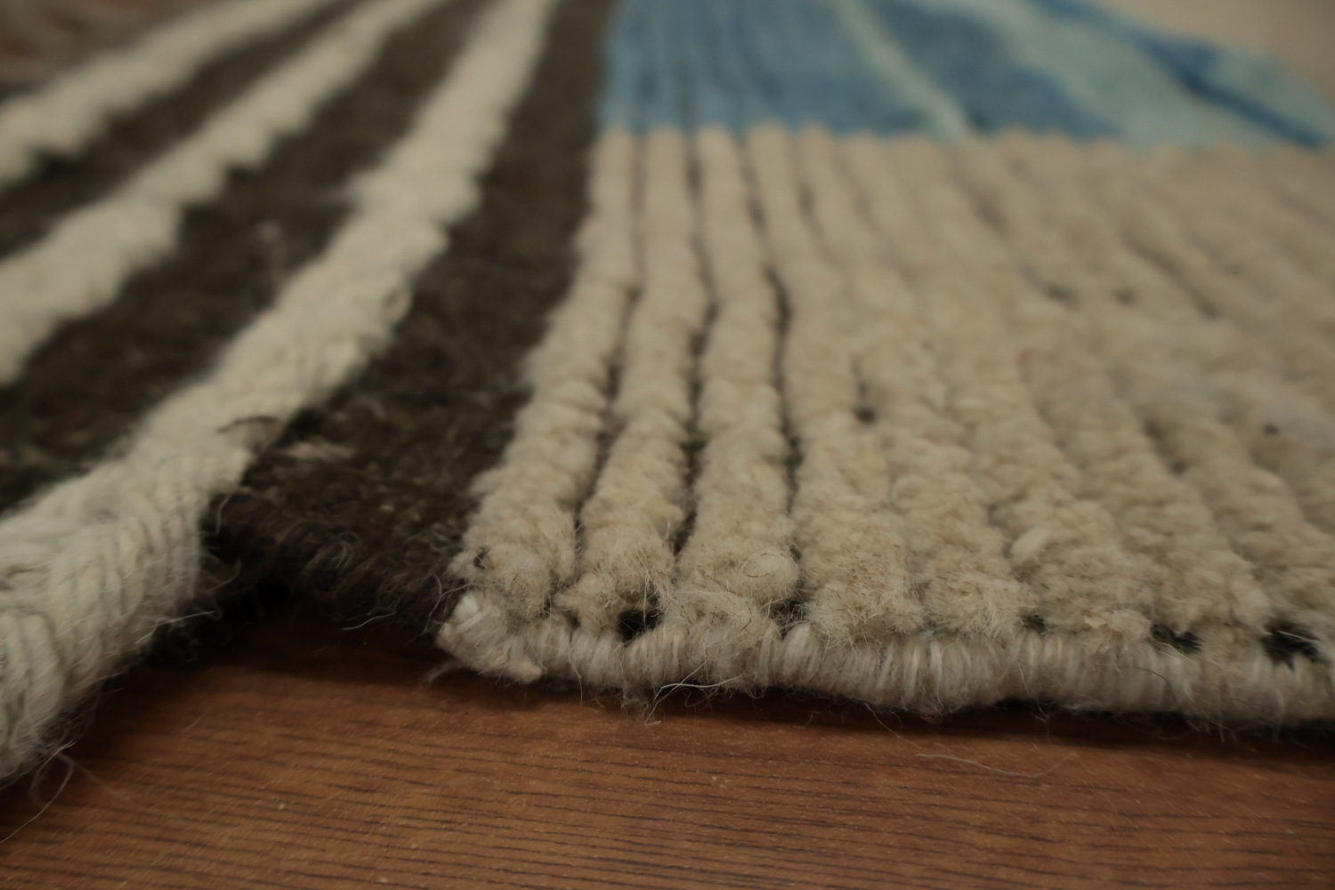 Abstract Geometric Moroccan Large Modern Rug 12x19