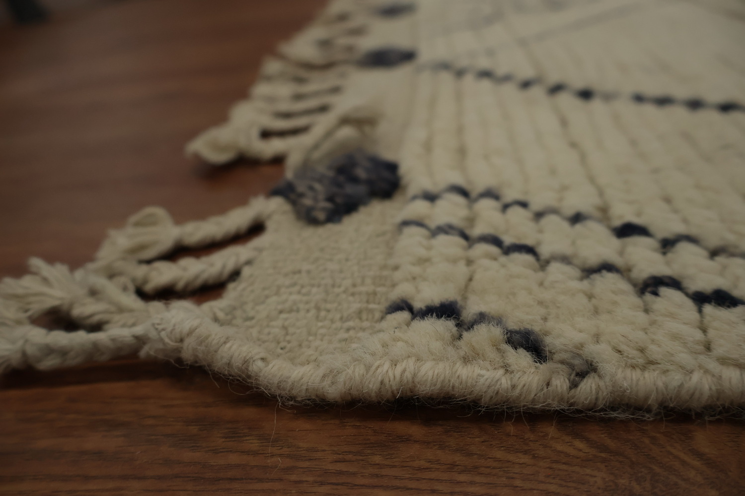 Elegant Geometric Moroccan Area Rug 9x12 for Chic Interiors