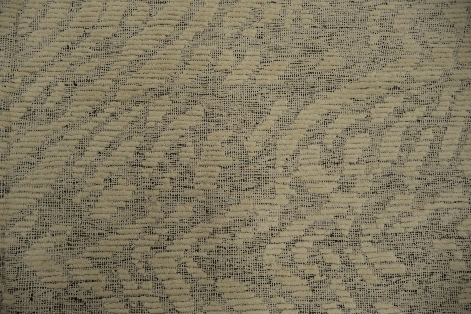 All-Over Handmade Moroccan Abstract Area Rug 8x10