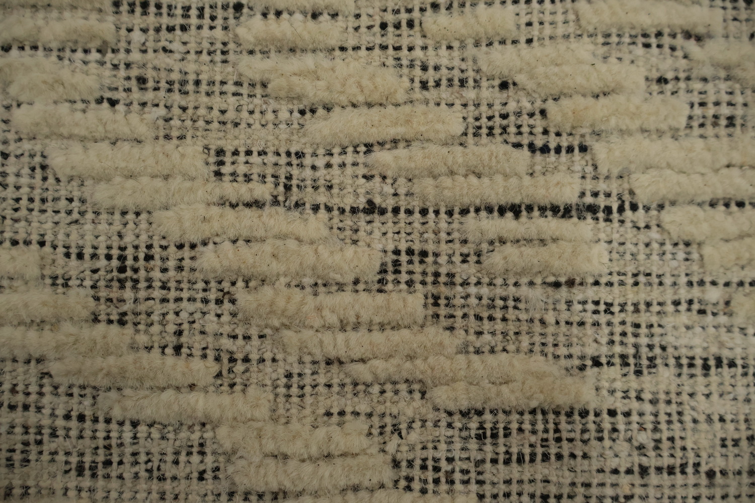 All-Over Handmade Moroccan Abstract Area Rug 8x10