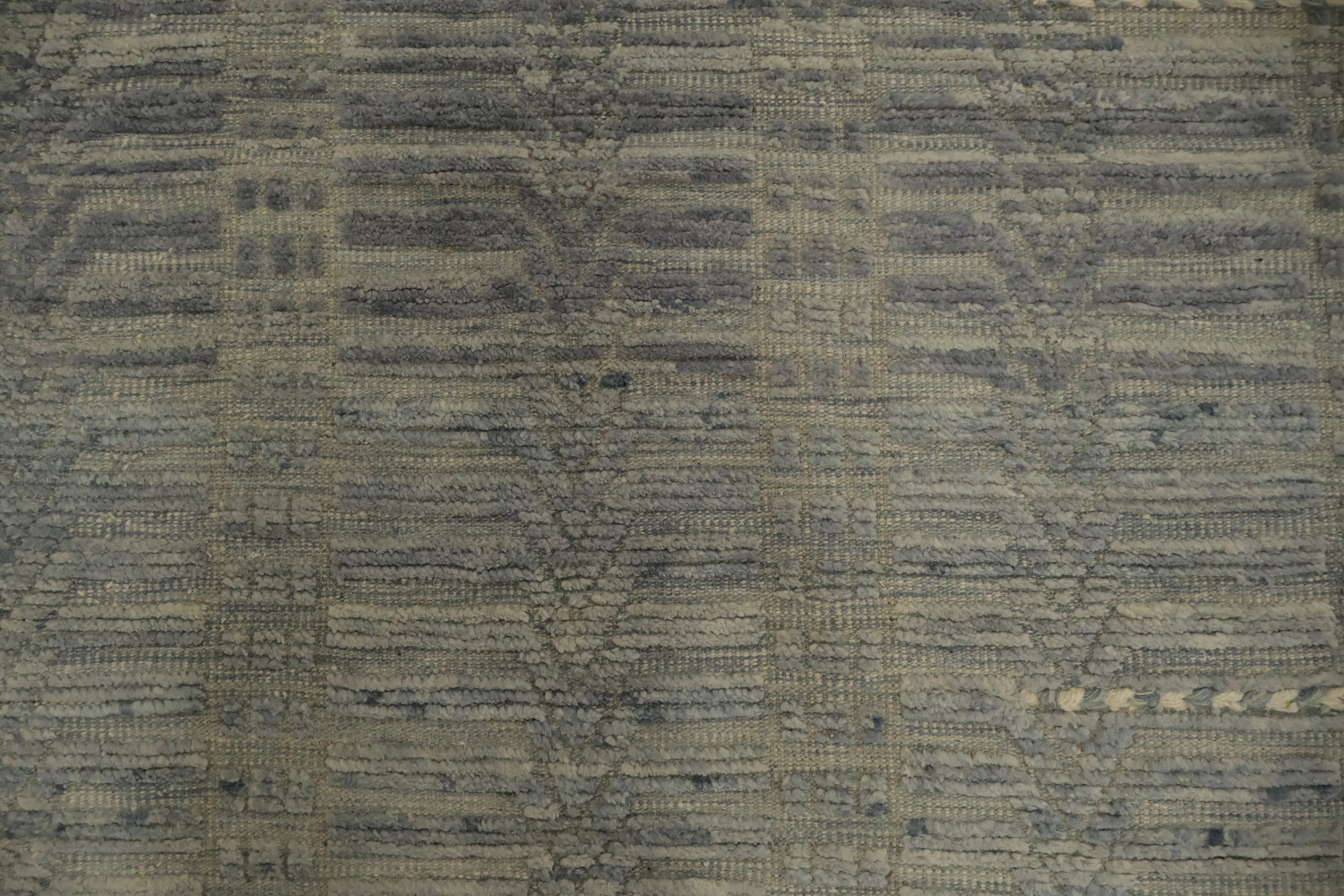 Modern Moroccan Area Rug 9x12 Ideal for Living Room Elegance
