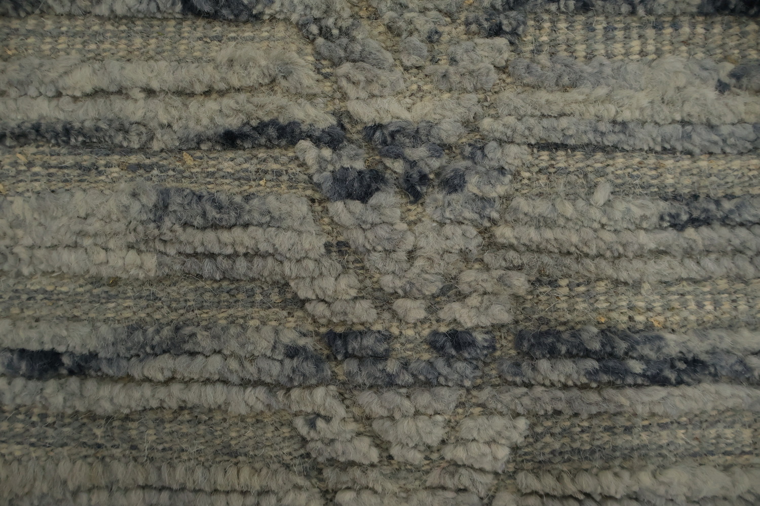 Modern Moroccan Area Rug 9x12 Ideal for Living Room Elegance