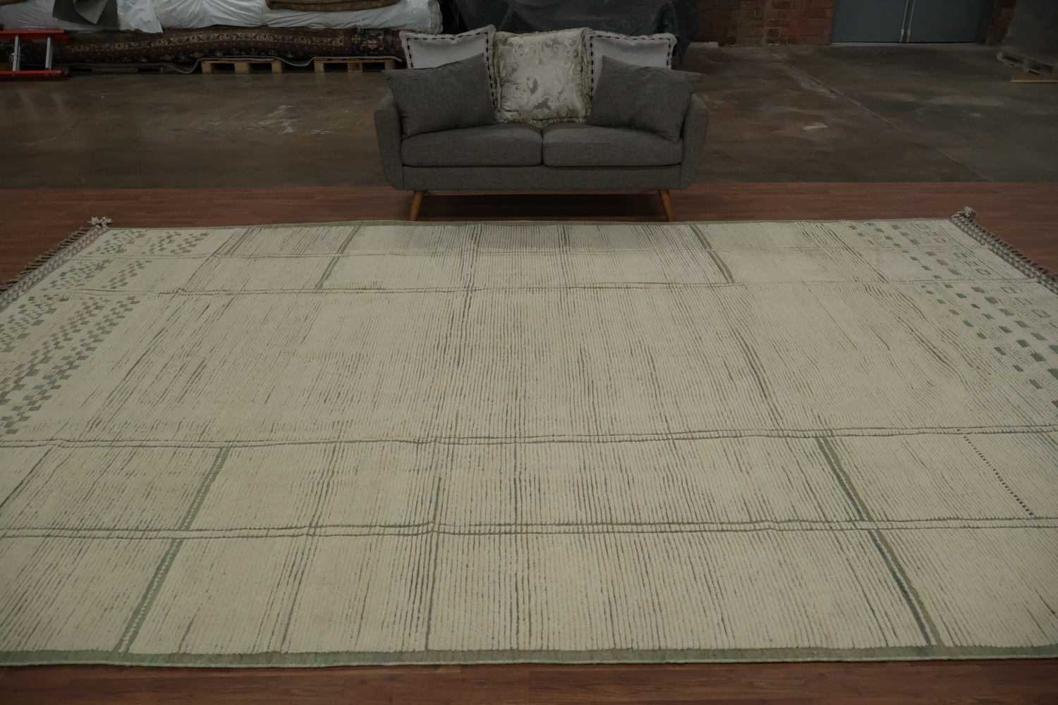 Versatile Moroccan Large Rug 10x15 for a Stylish and Timeless Look