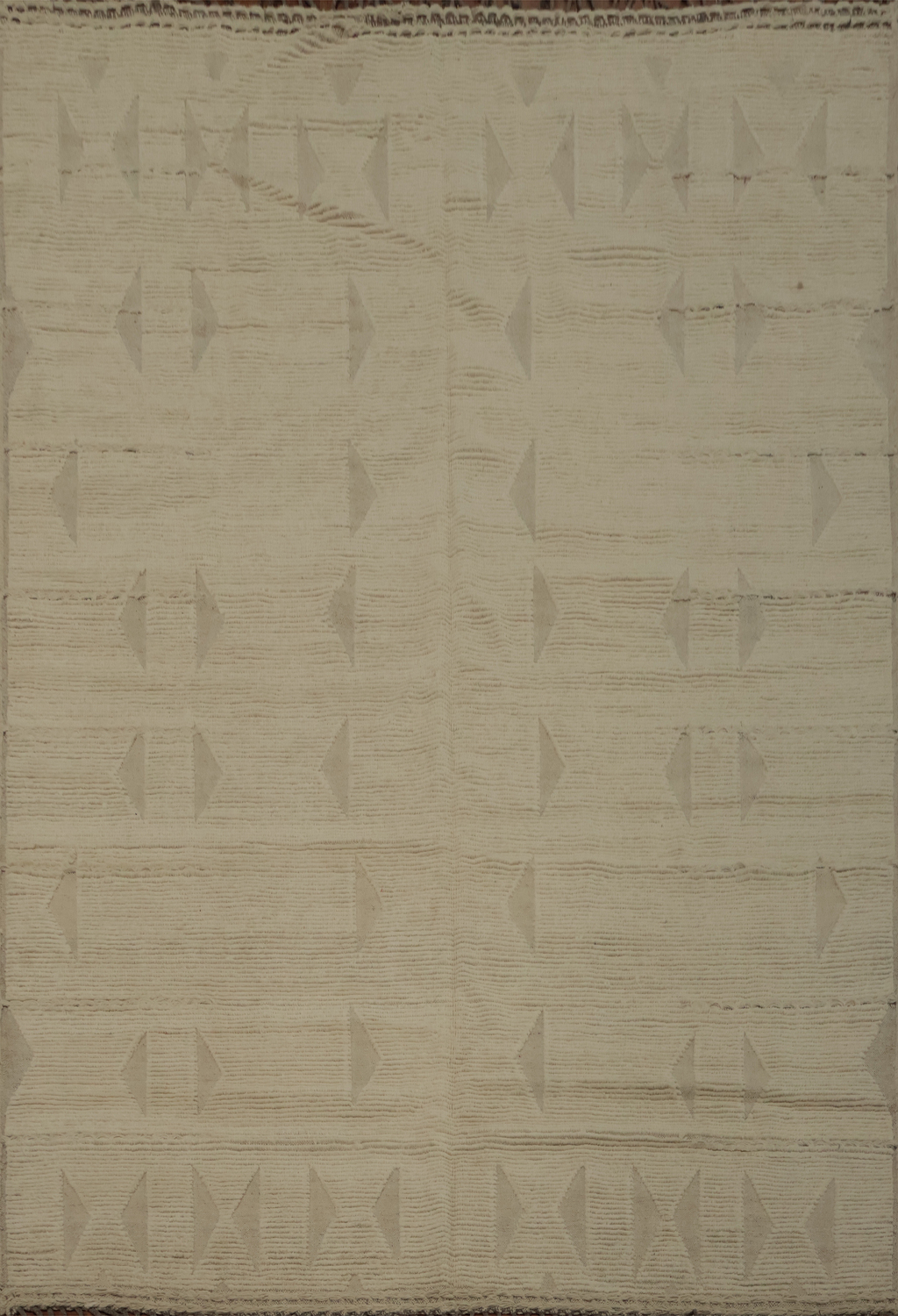 Elegant Moroccan Area Rug 9x11 for Sophisticated Living Spaces