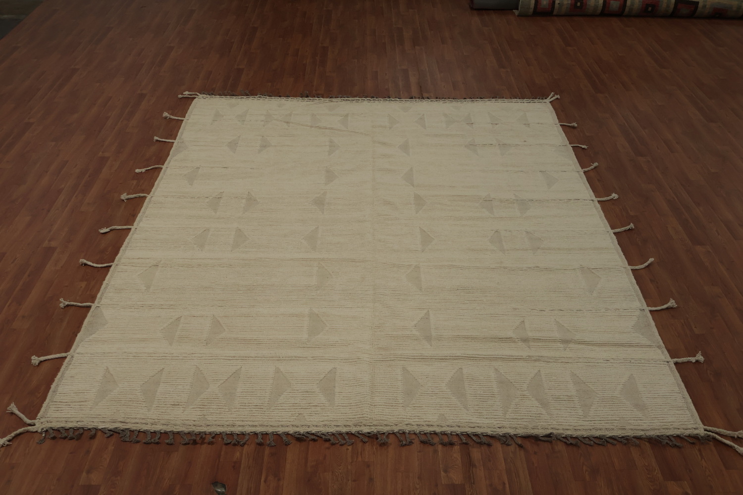Elegant Moroccan Area Rug 9x11 for Sophisticated Living Spaces