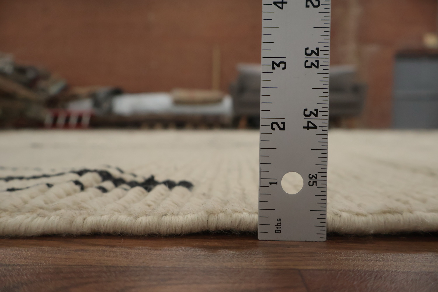 Transform Your Room with This Moroccan Large Modern Rug 10x15