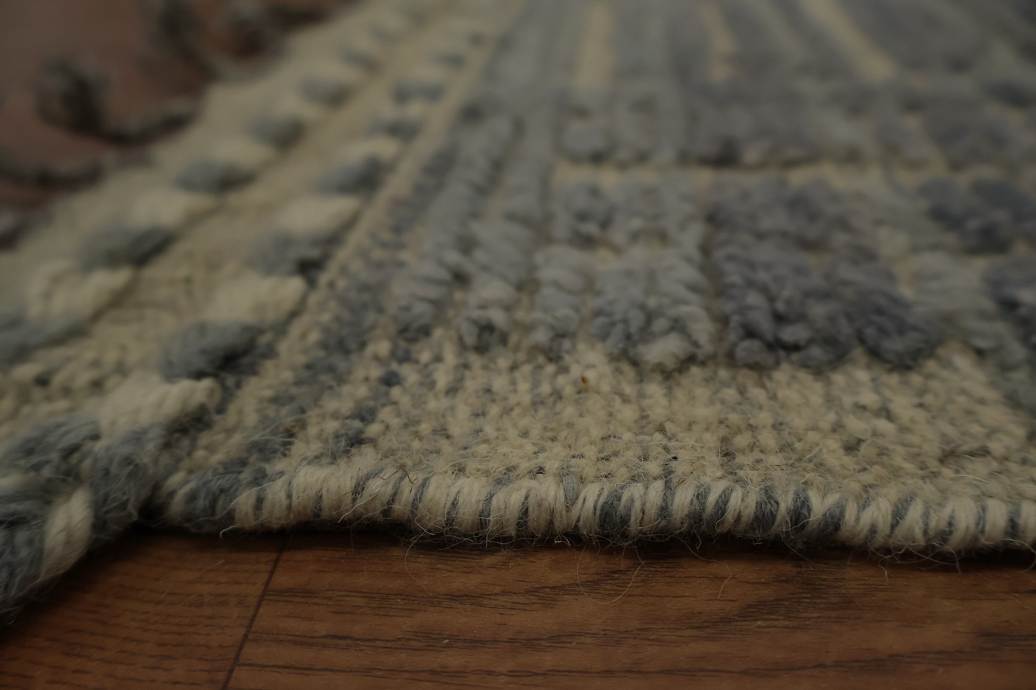 Sophisticated Earthy Tone Moroccan Large Rug 10x14 for Stylish Interiors
