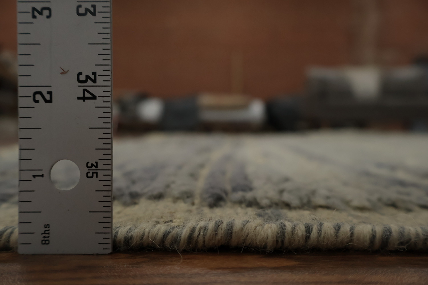 Sophisticated Earthy Tone Moroccan Large Rug 10x14 for Stylish Interiors