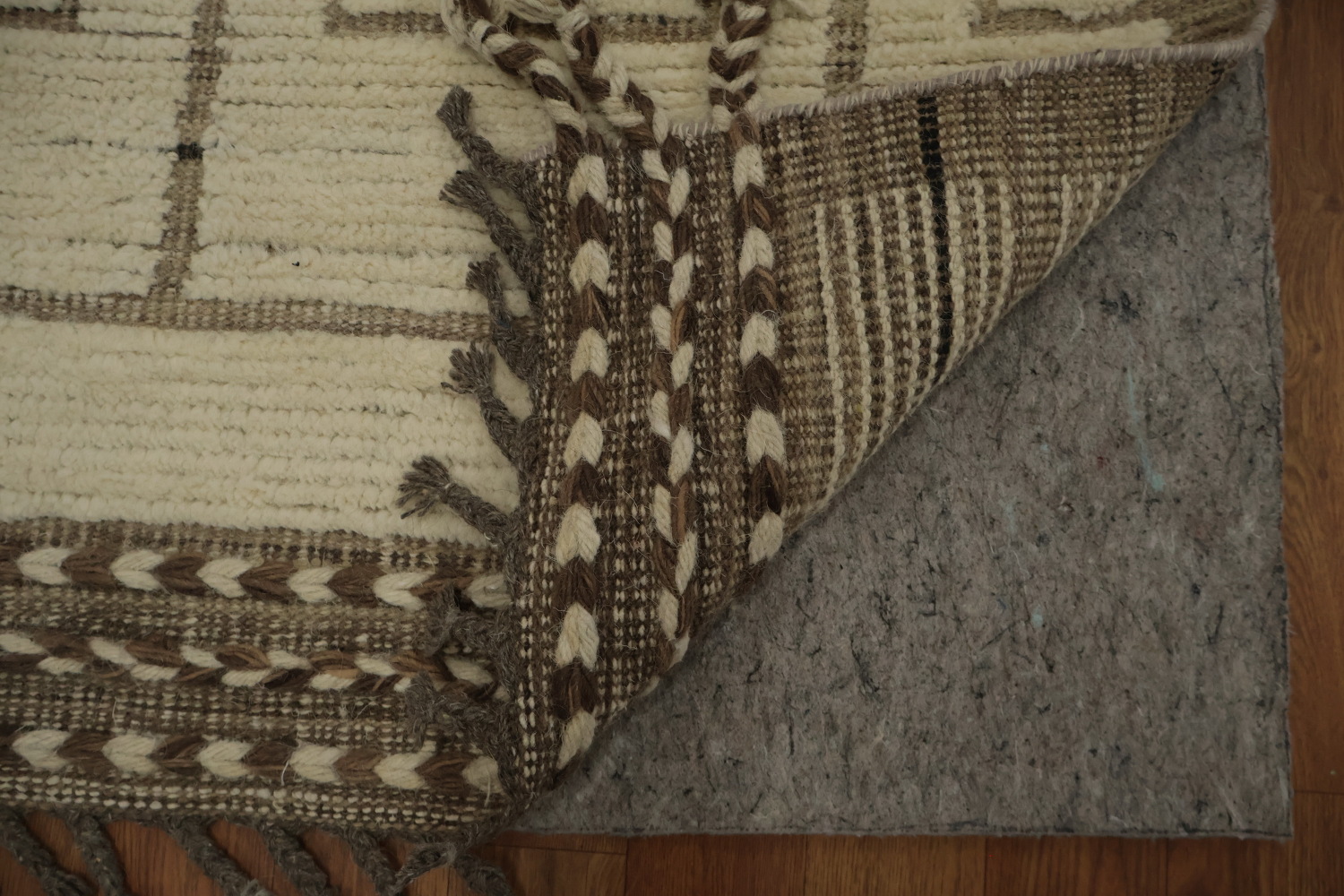 Stylish Moroccan Large Rug 12x16 Perfect for Contemporary Interiors