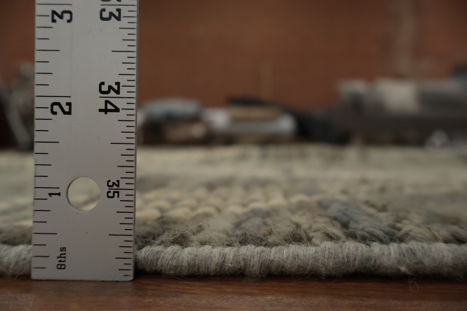 Geometric Moroccan Large Rug 10x15 in Neutral Shades for Stylish Interiors