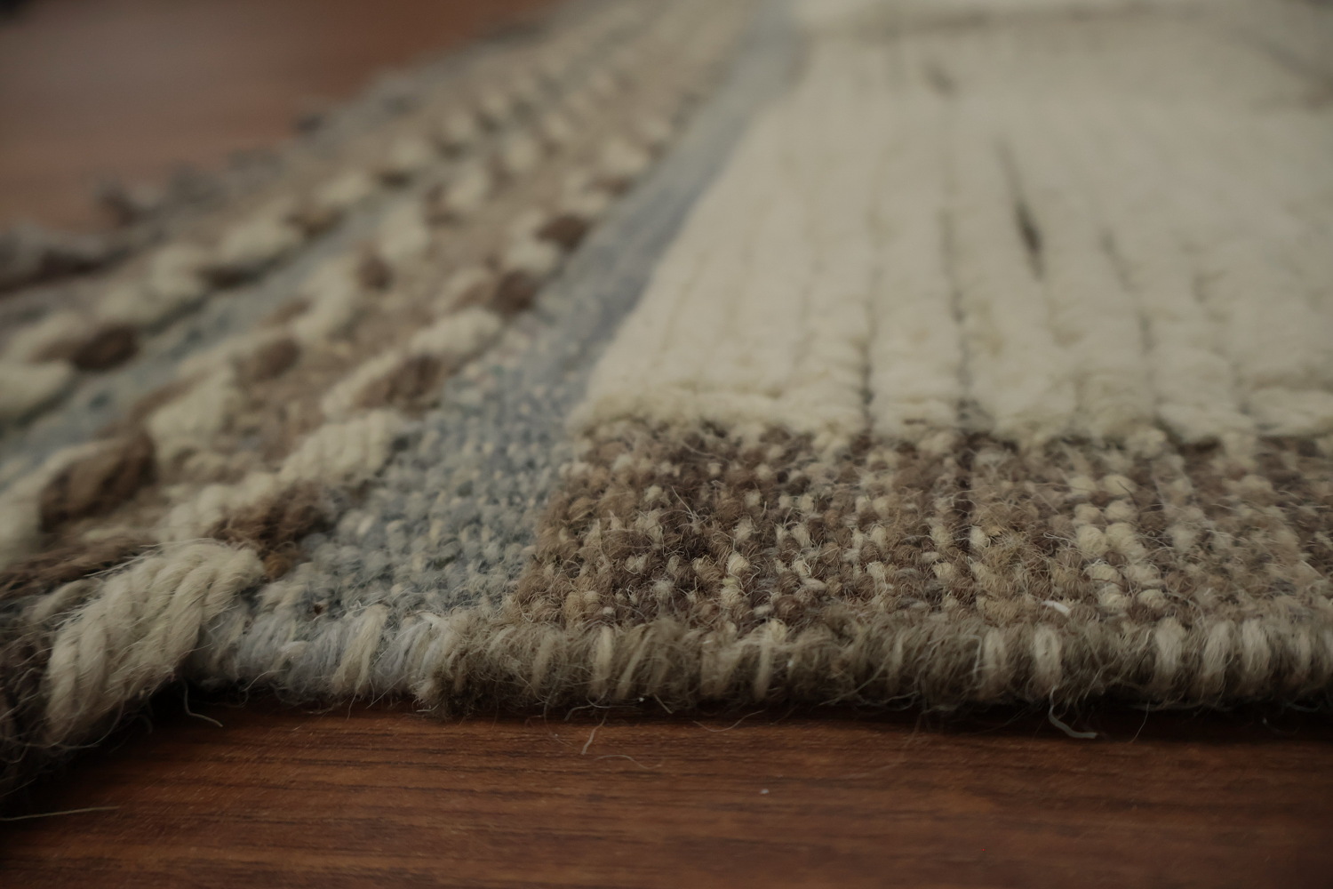 Elegant Moroccan Large Rug 12x16 with Neutral Shades for Modern Homes