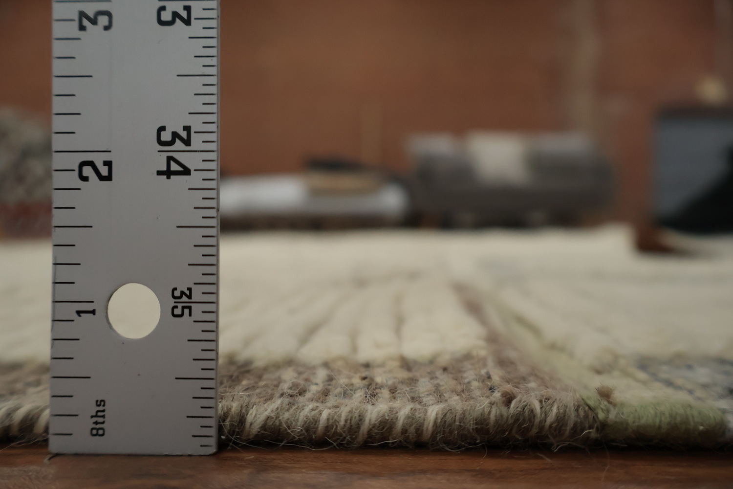 Elegant Moroccan Large Rug 12x16 with Neutral Shades for Modern Homes
