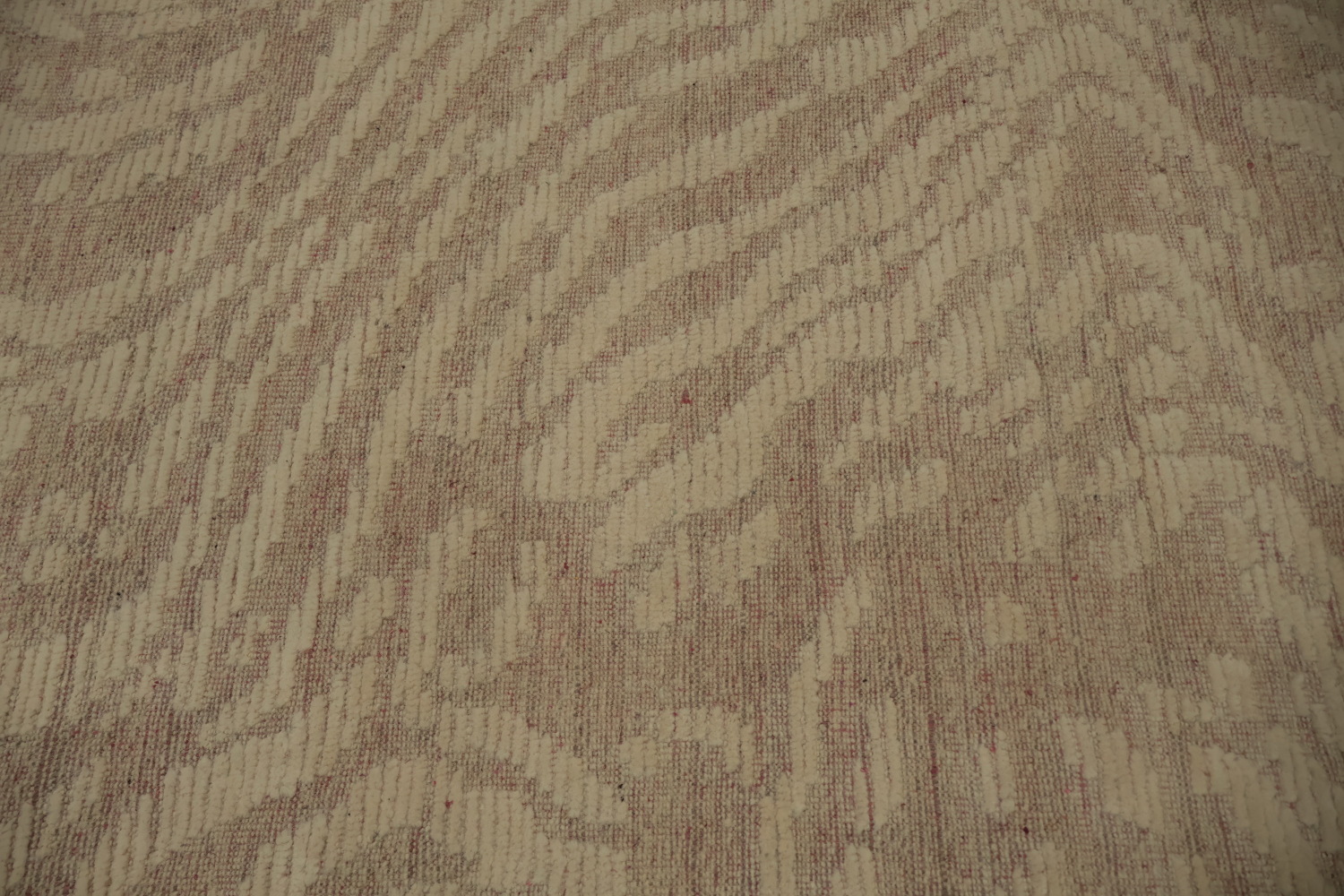 Handmade Wool Moroccan Abstract Area Rug 8x10