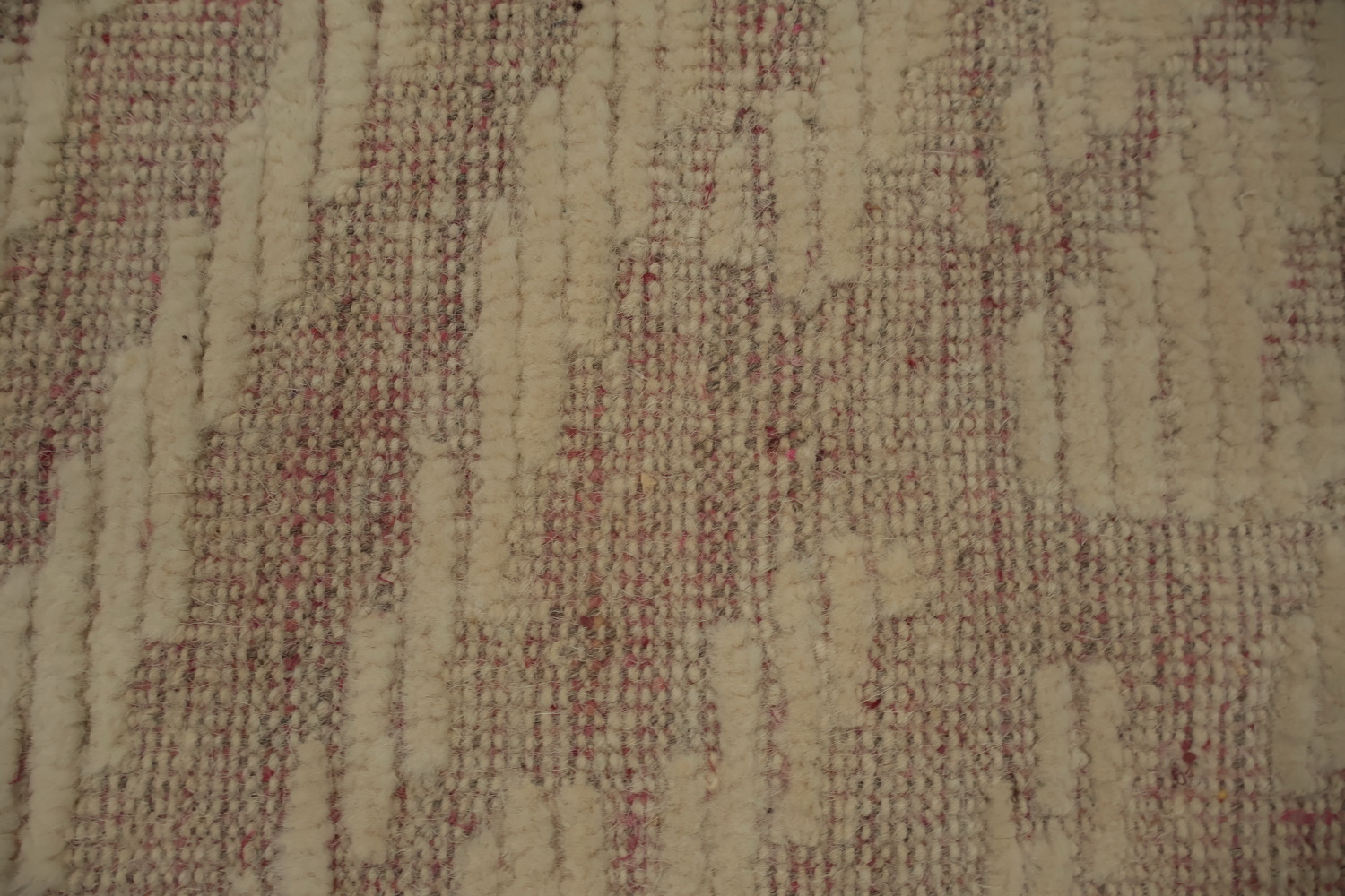 Handmade Wool Moroccan Abstract Area Rug 8x10