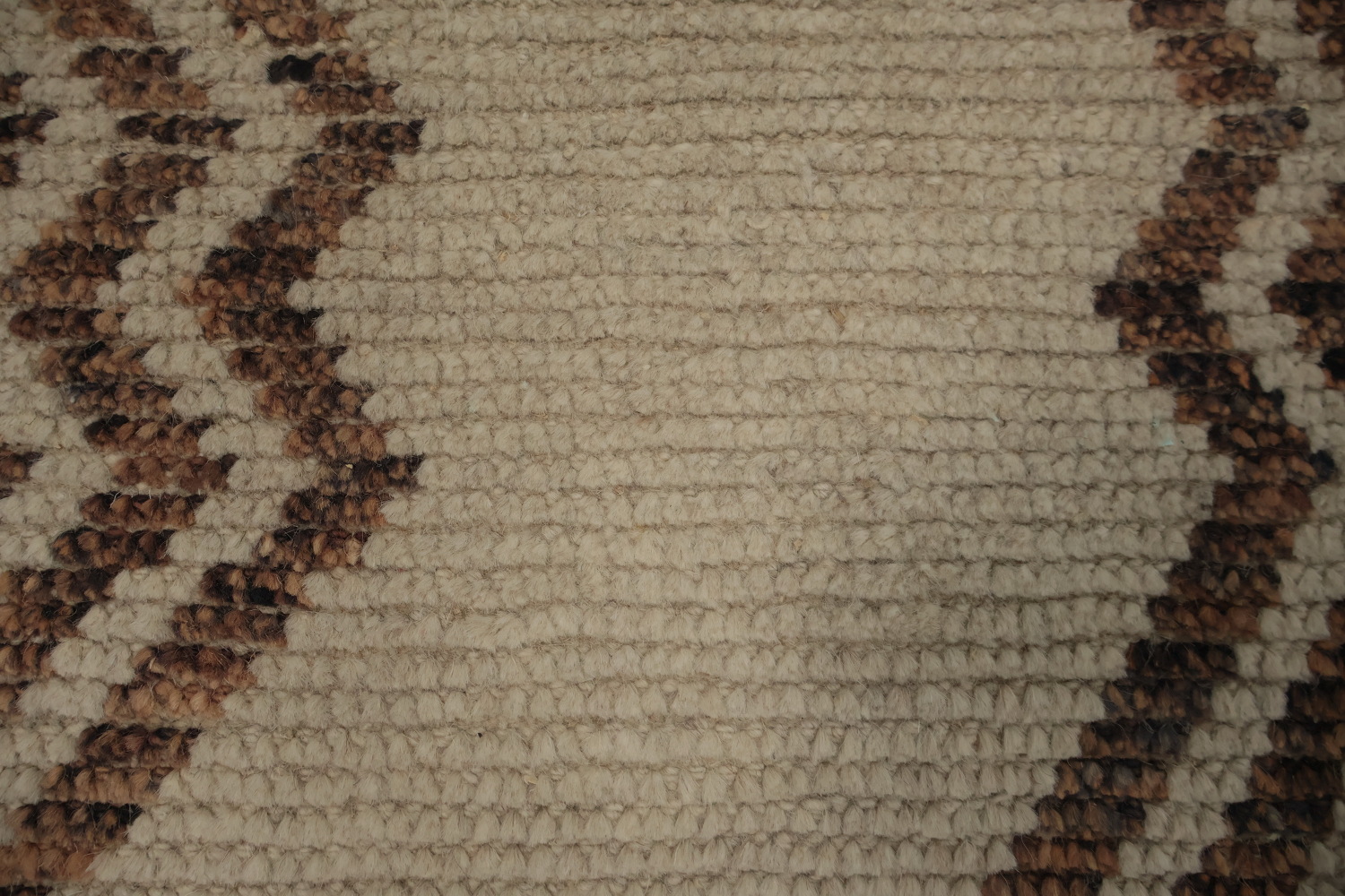 Striking Symmetry Moroccan Area Rug 8x11 for Stylish Interiors