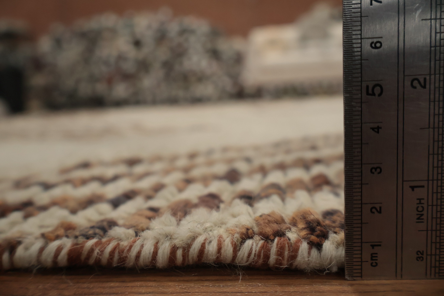 Striking Symmetry Moroccan Area Rug 8x11 for Stylish Interiors