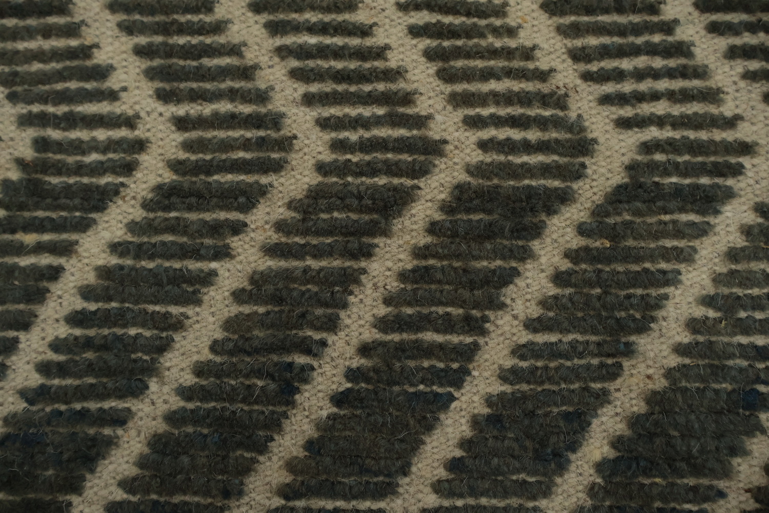Sophisticated Chevron Moroccan Large Rug 12x19 for Modern Homes