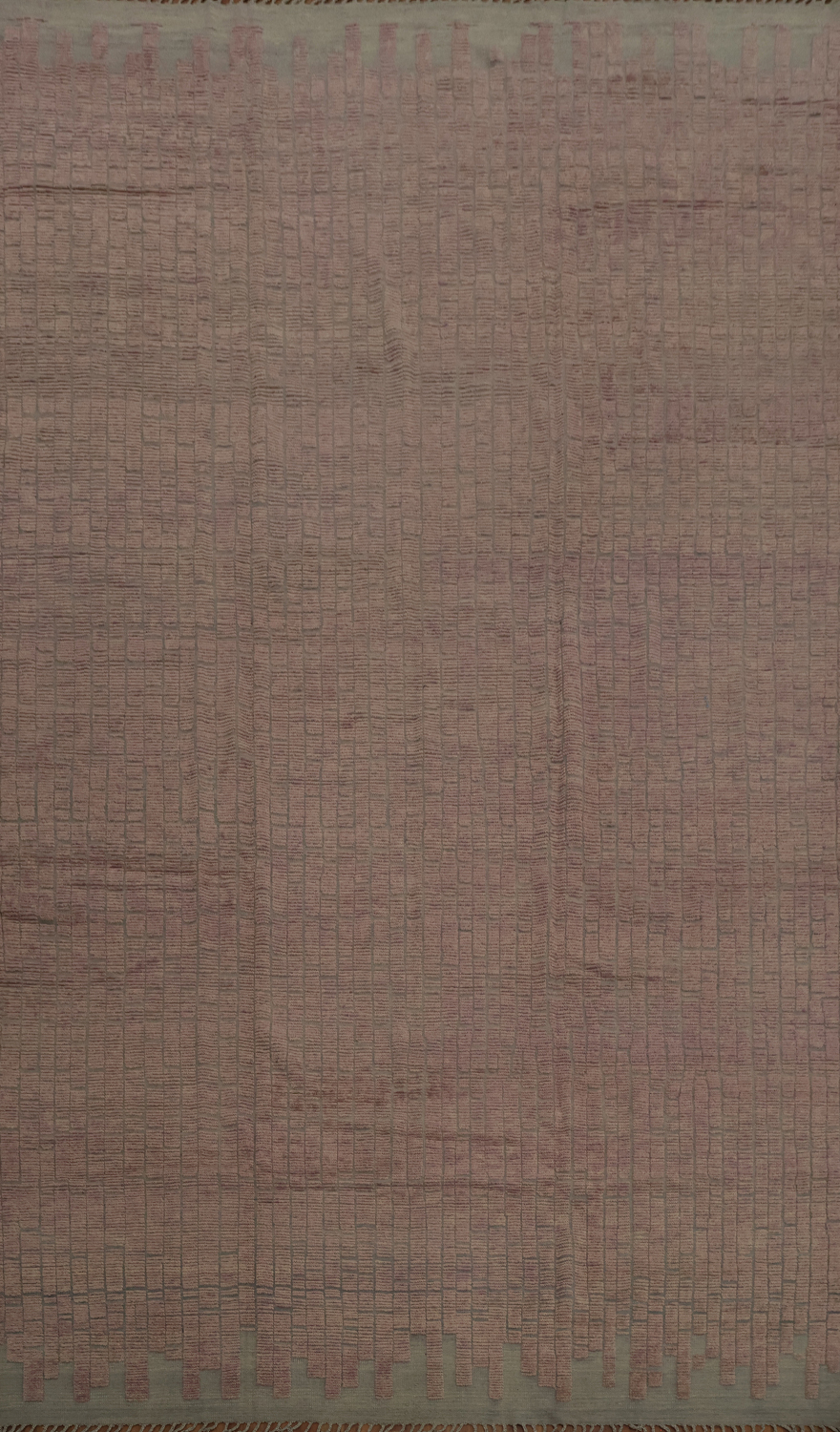Stylish Moroccan Large Rug 12x18 for a Subtle and Classy Room Ambiance
