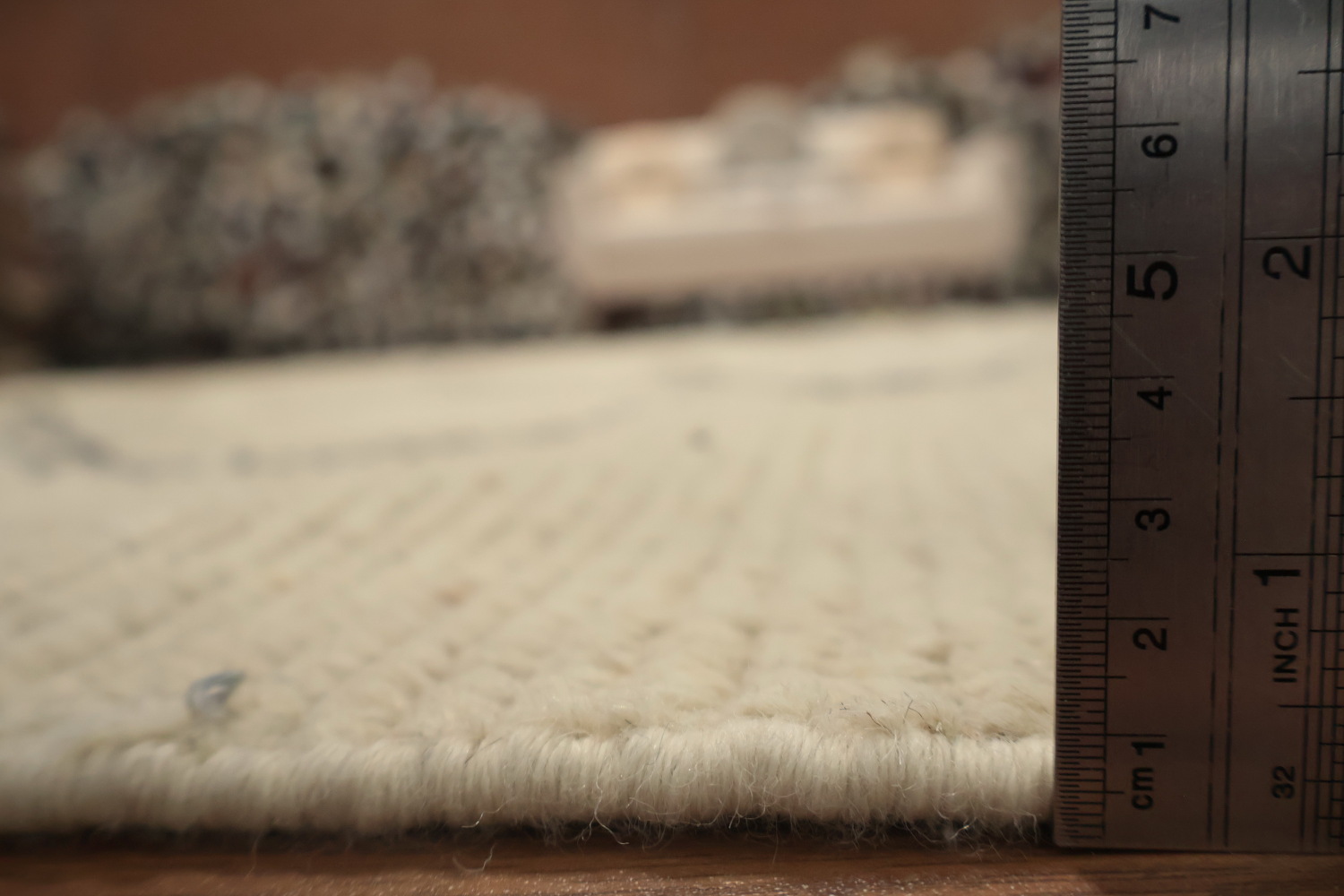 Add Warmth and Style with Diamond Designed Moroccan Area Rug 8x11