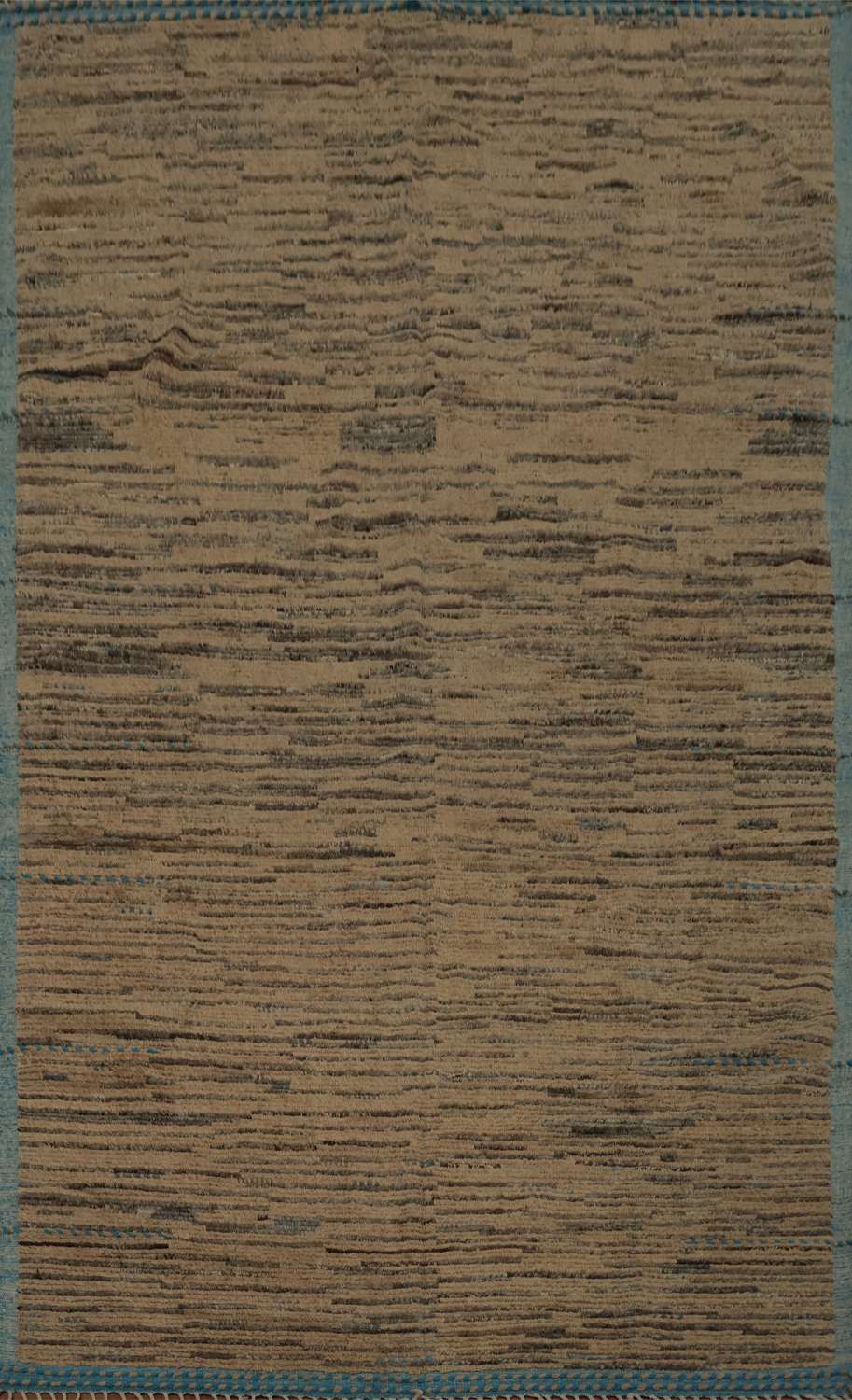 Handcrafted Moroccan Area Rug 9x13 Perfect for Living Room Elegance