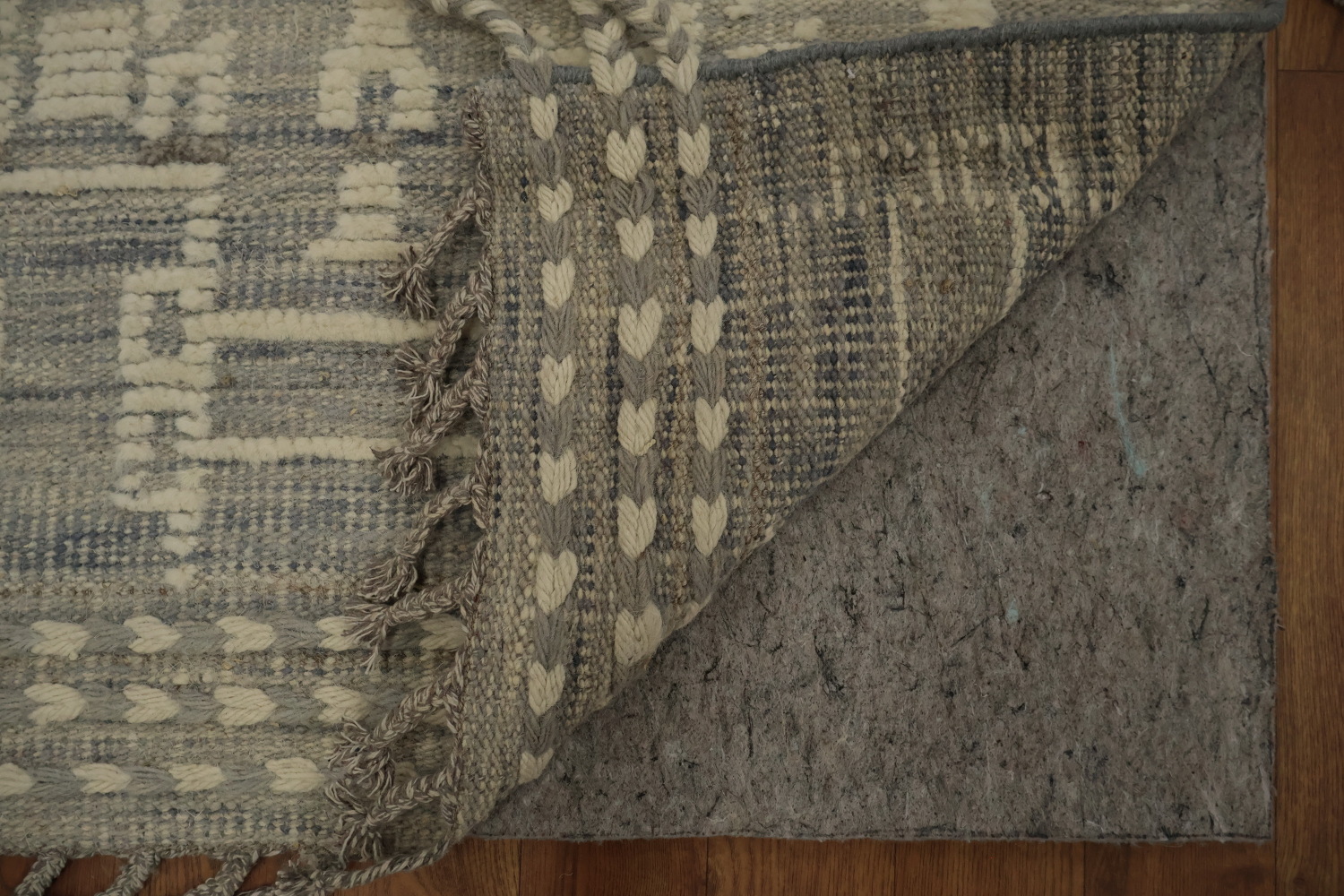 Chic Geometric Moroccan Large Rug 12x19 for Modern Home Interiors