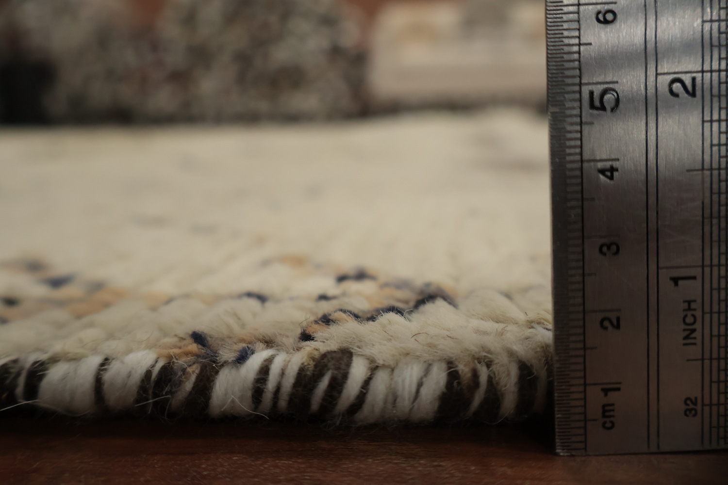 Elegant Moroccan Area Rug 8x12 for a Stylish Modern Living Room