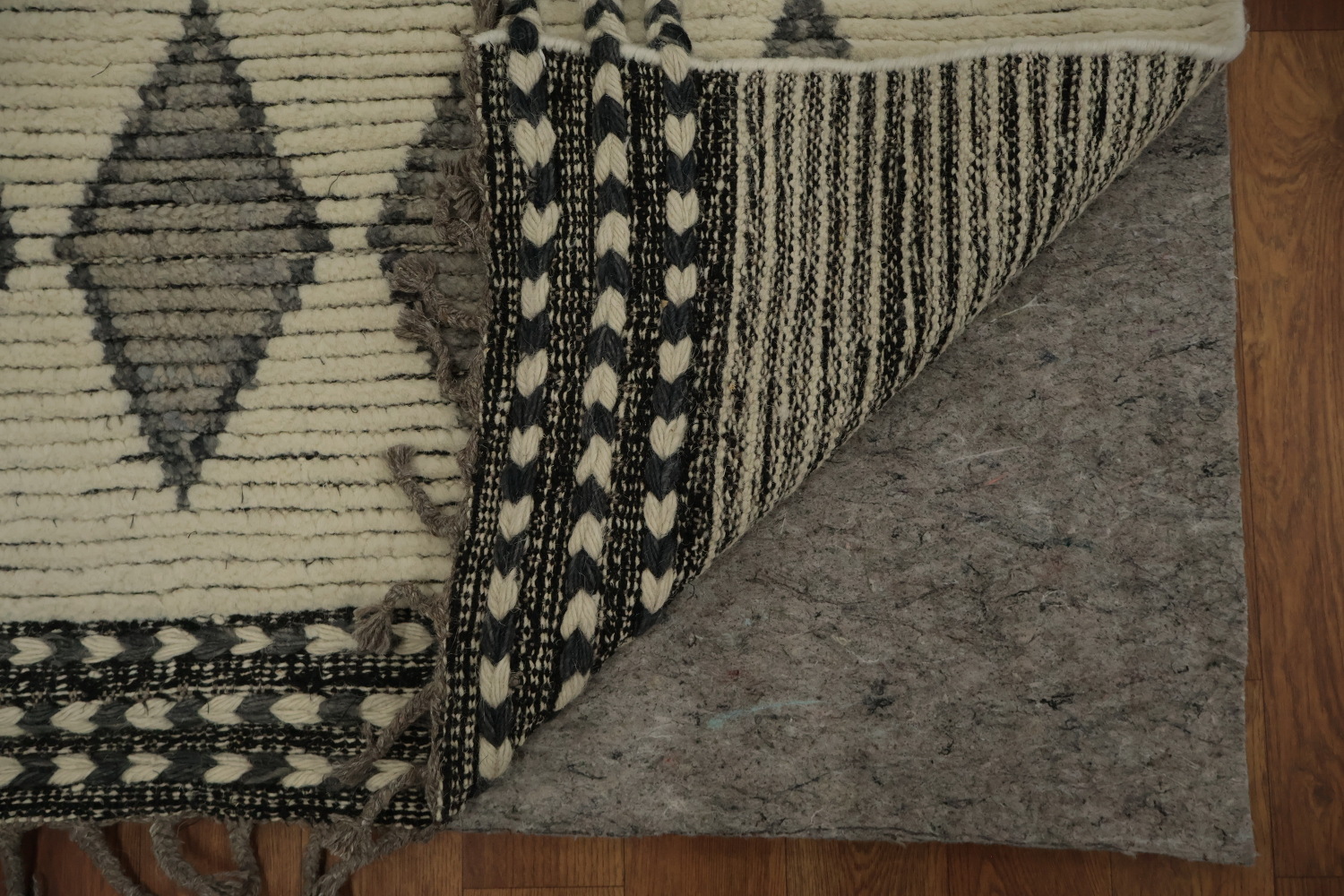 Stylish Geometric Moroccan Large Rug 12x16 for Elegant Decor
