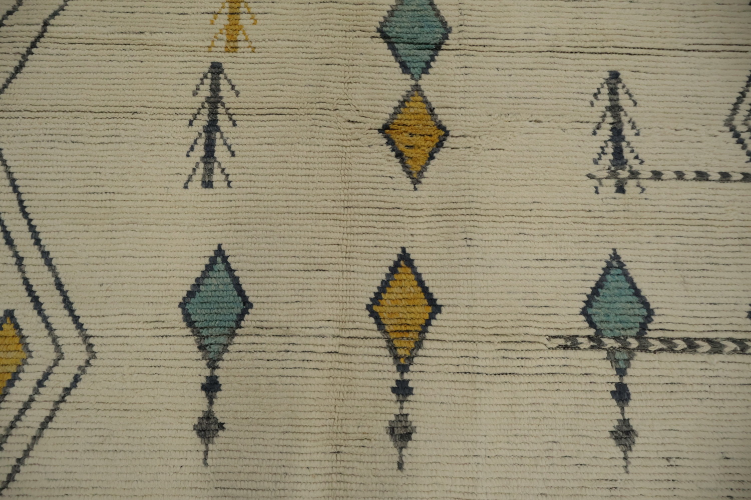 Stylish Geometric Moroccan Large Rug 12x16 for Elegant Decor